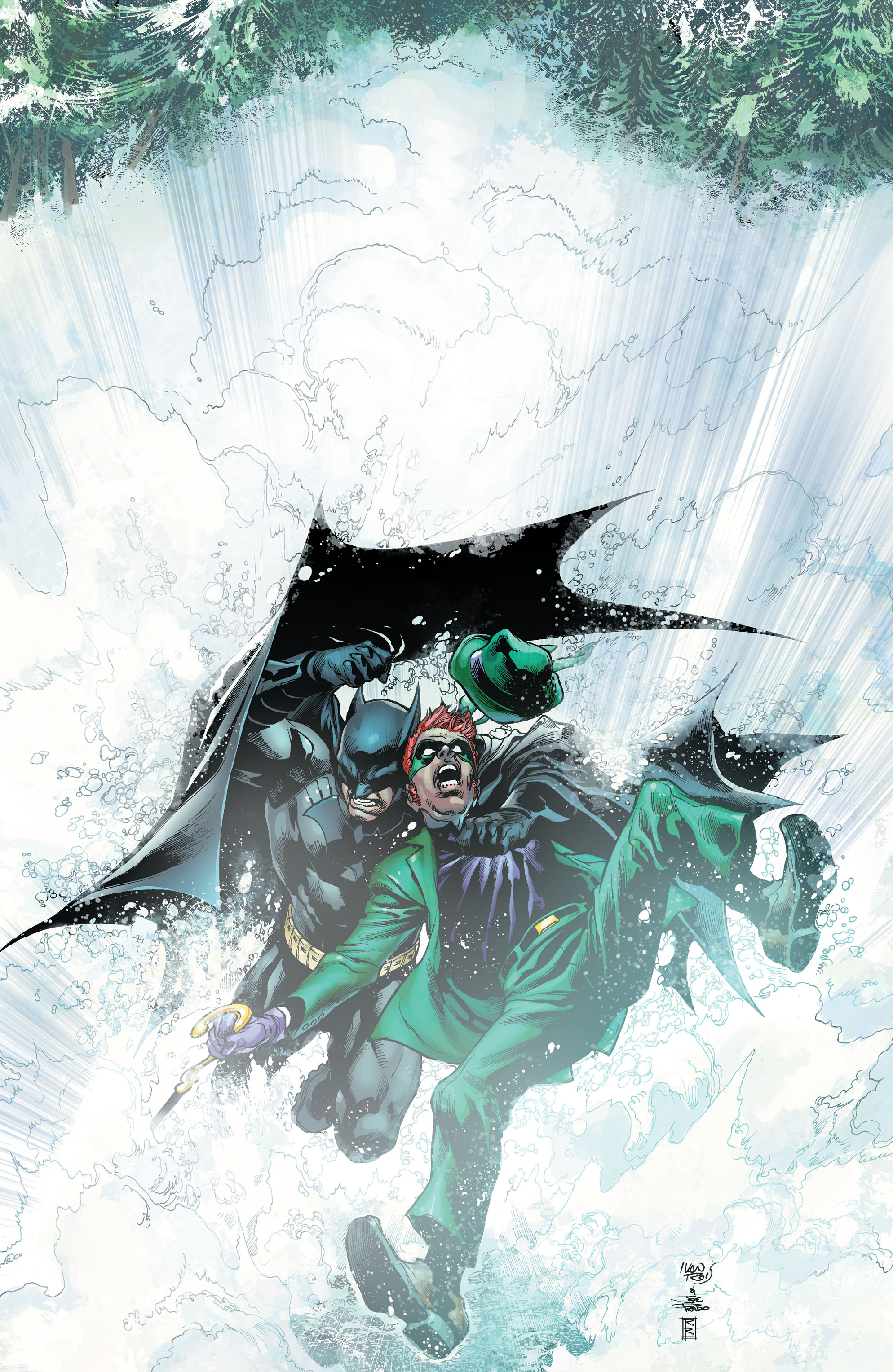 Read online Batman Eternal comic -  Issue # _TPB 3 (Part 2) - 9