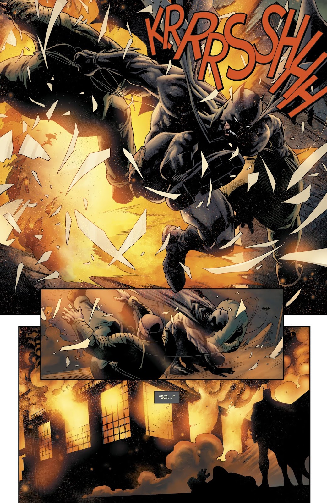 Detective Comics (2016) issue 990 - Page 9