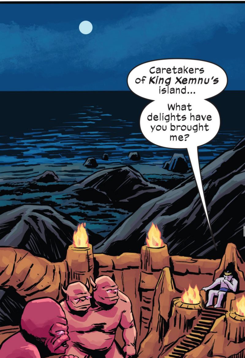 Read online X-Men Unlimited: Infinity Comic comic -  Issue #34 - 15