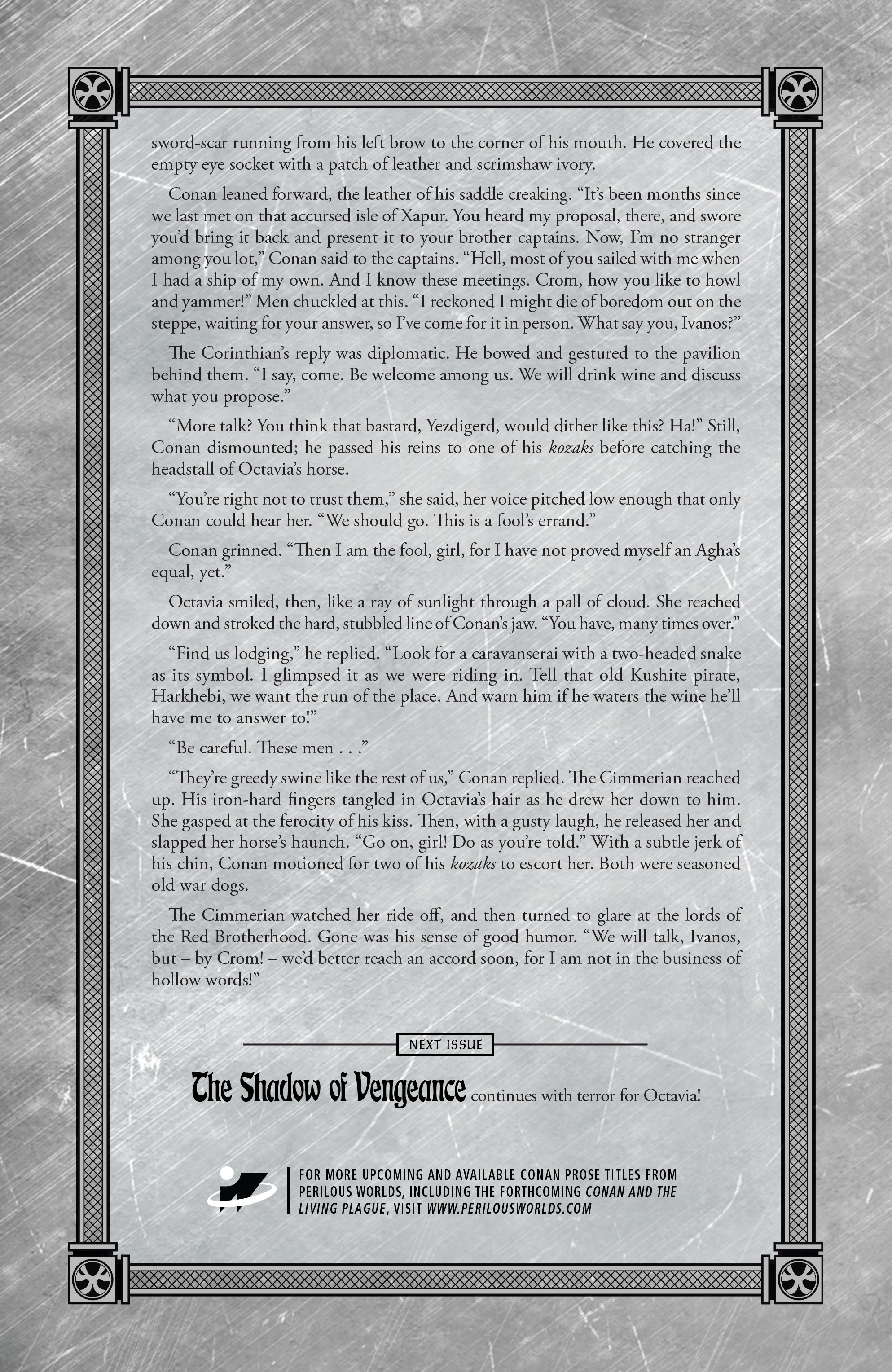 Read online Savage Sword of Conan comic -  Issue #2 - 26