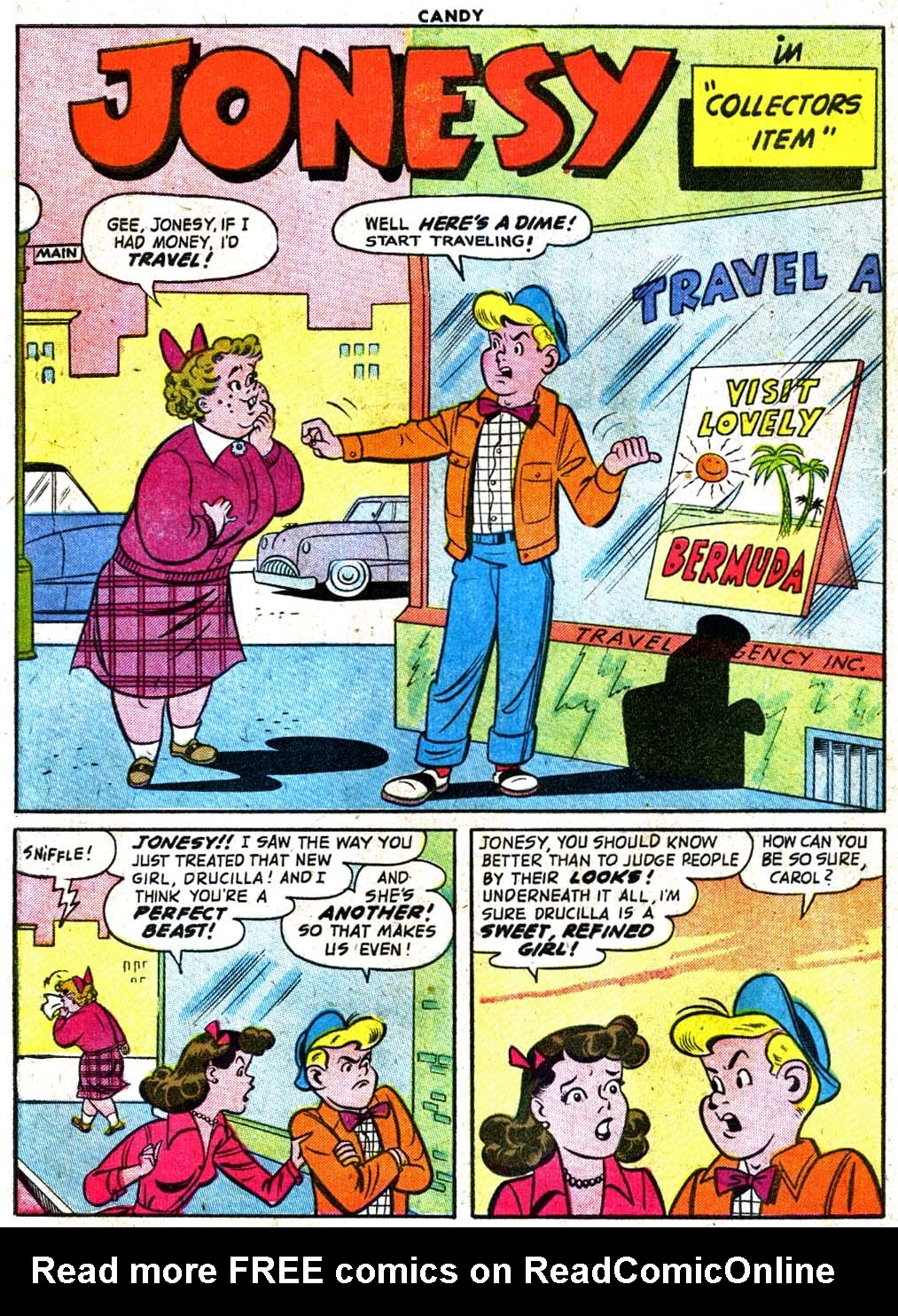 Read online Candy comic -  Issue #64 - 10