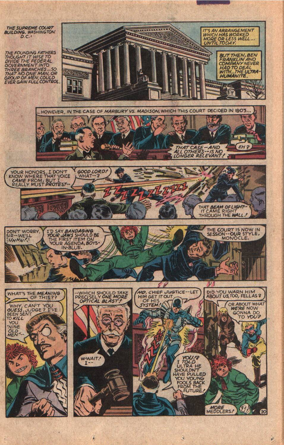 Read online All-Star Squadron comic -  Issue # _Annual 2 - 25