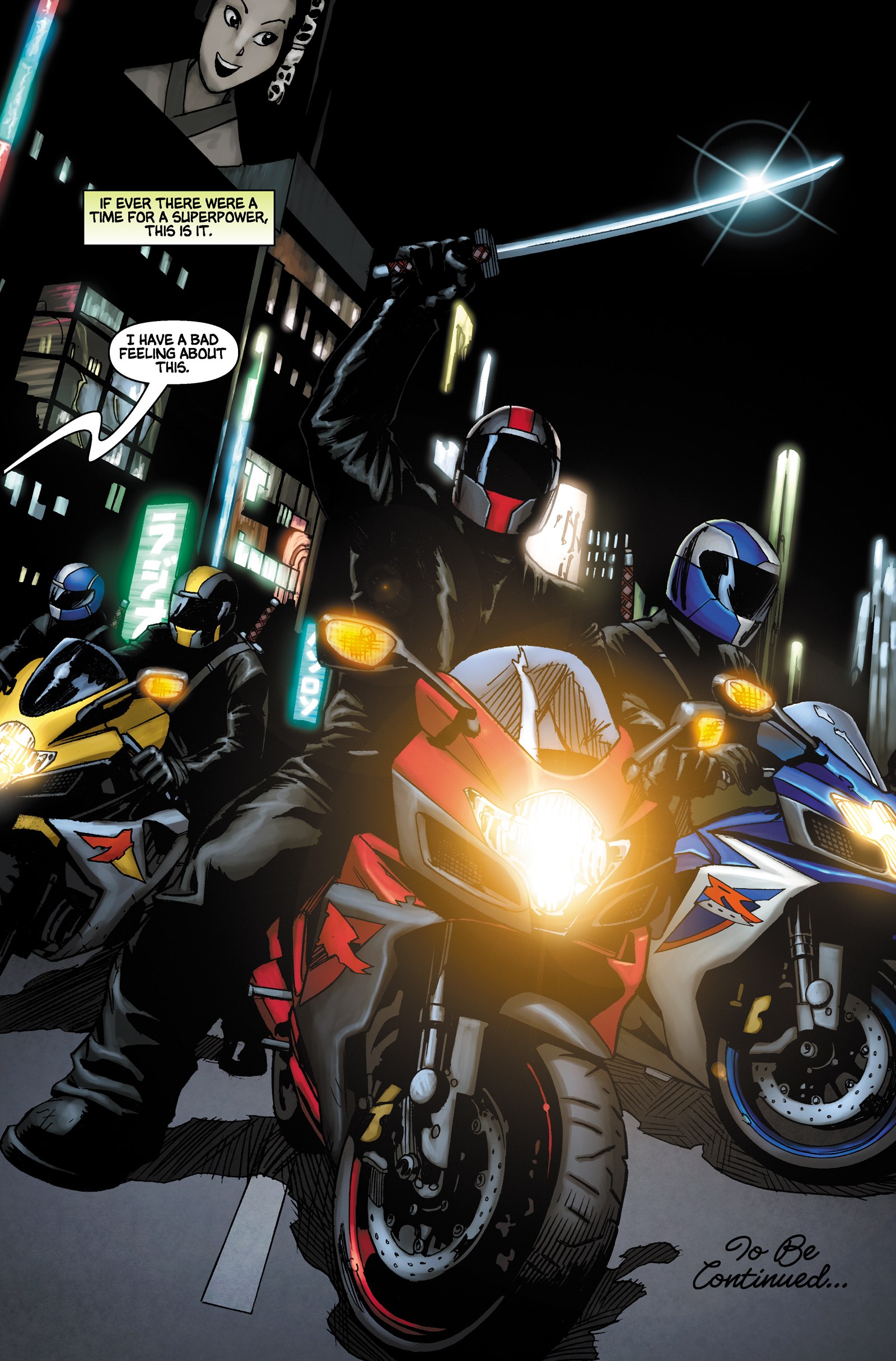 Read online Heroes comic -  Issue #47 - 7