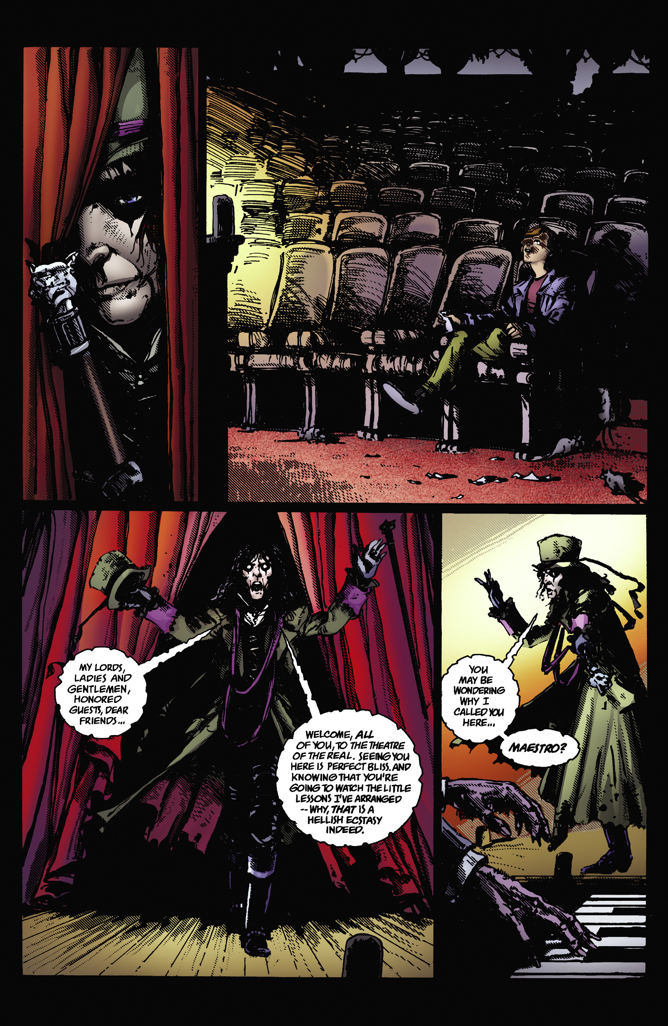 Read online The Last Temptation comic -  Issue # _TPB - 21