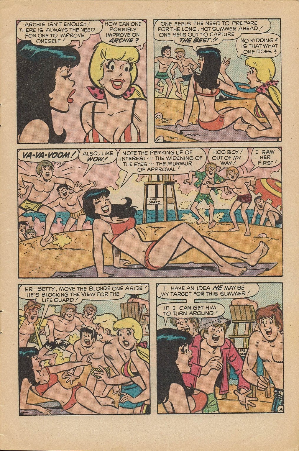 Read online Pep Comics comic -  Issue #282 - 5