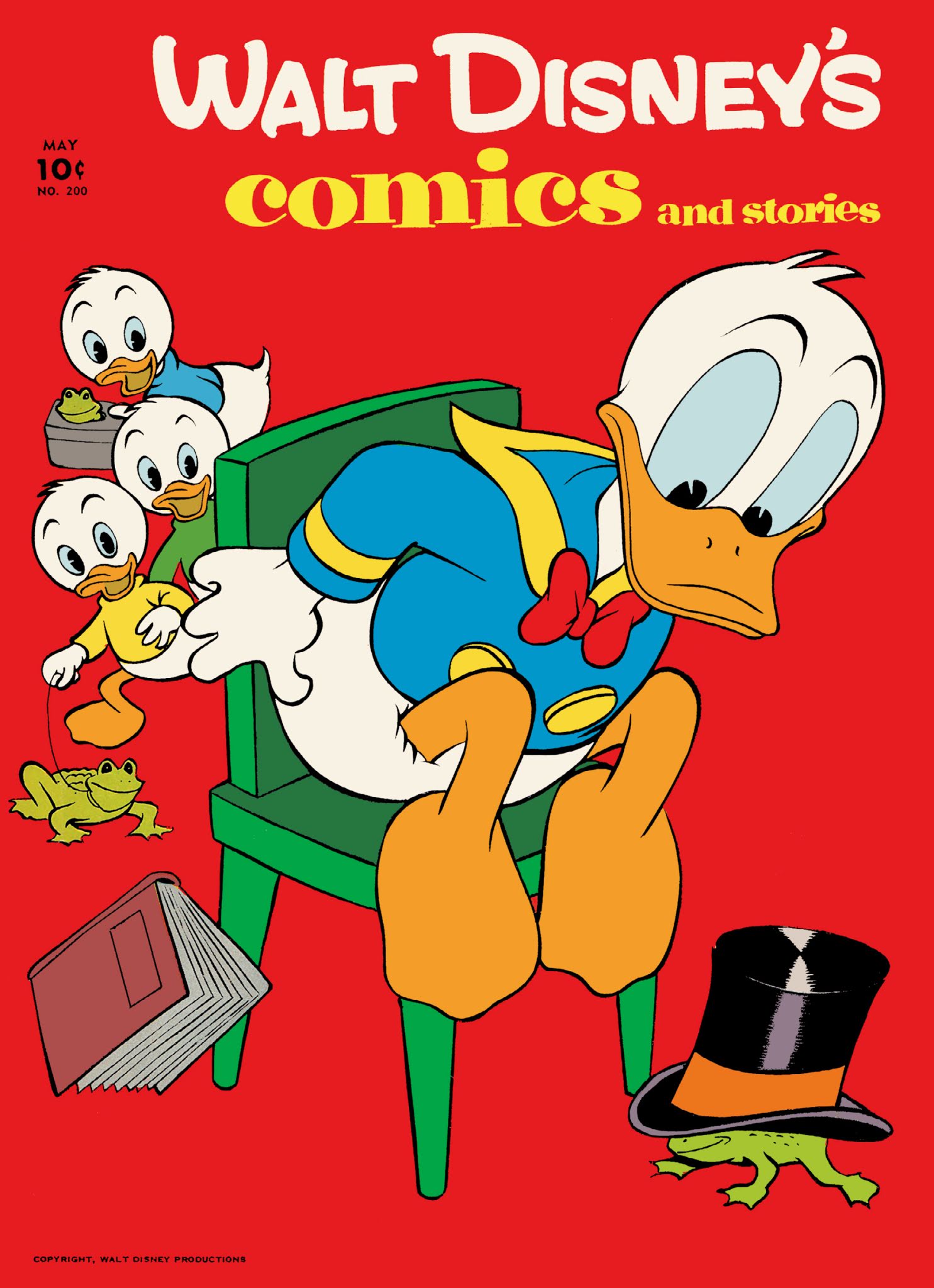 Read online The Complete Carl Barks Disney Library comic -  Issue # TPB 18 (Part 2) - 84