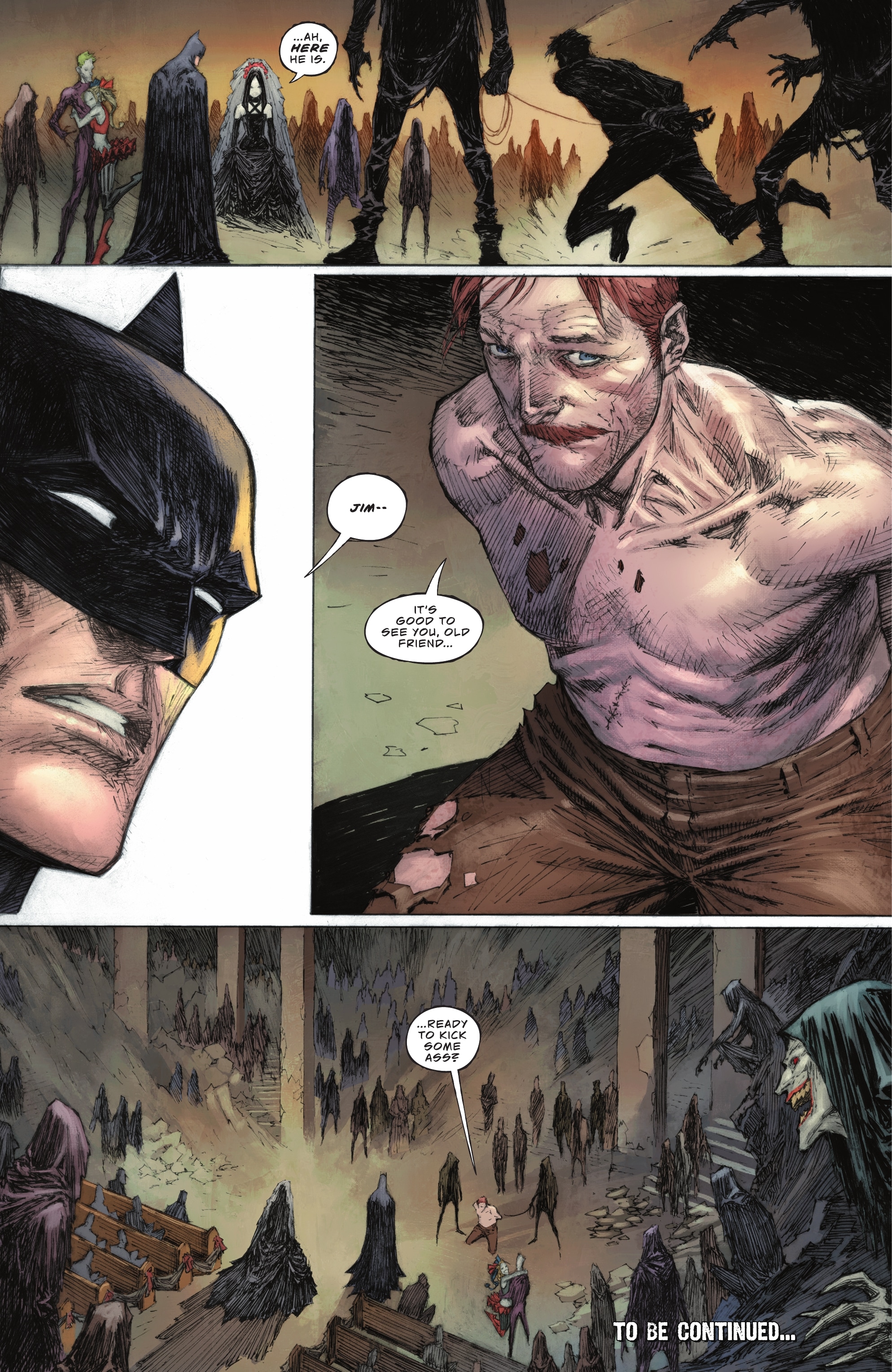 Read online Batman & The Joker: The Deadly Duo comic -  Issue #5 - 26