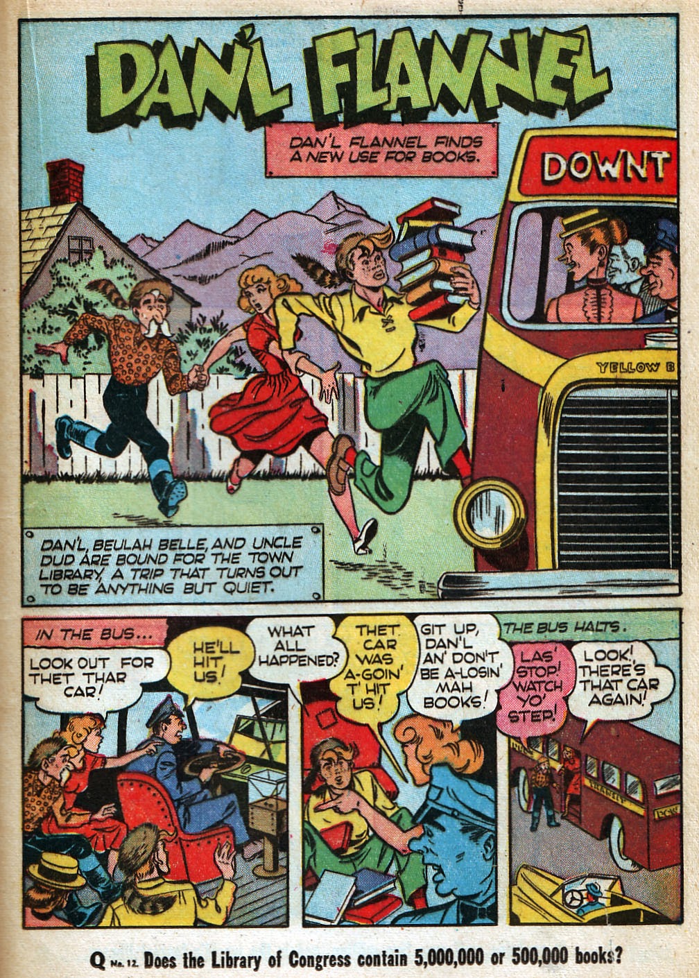 Read online Target Comics comic -  Issue #90 - 31