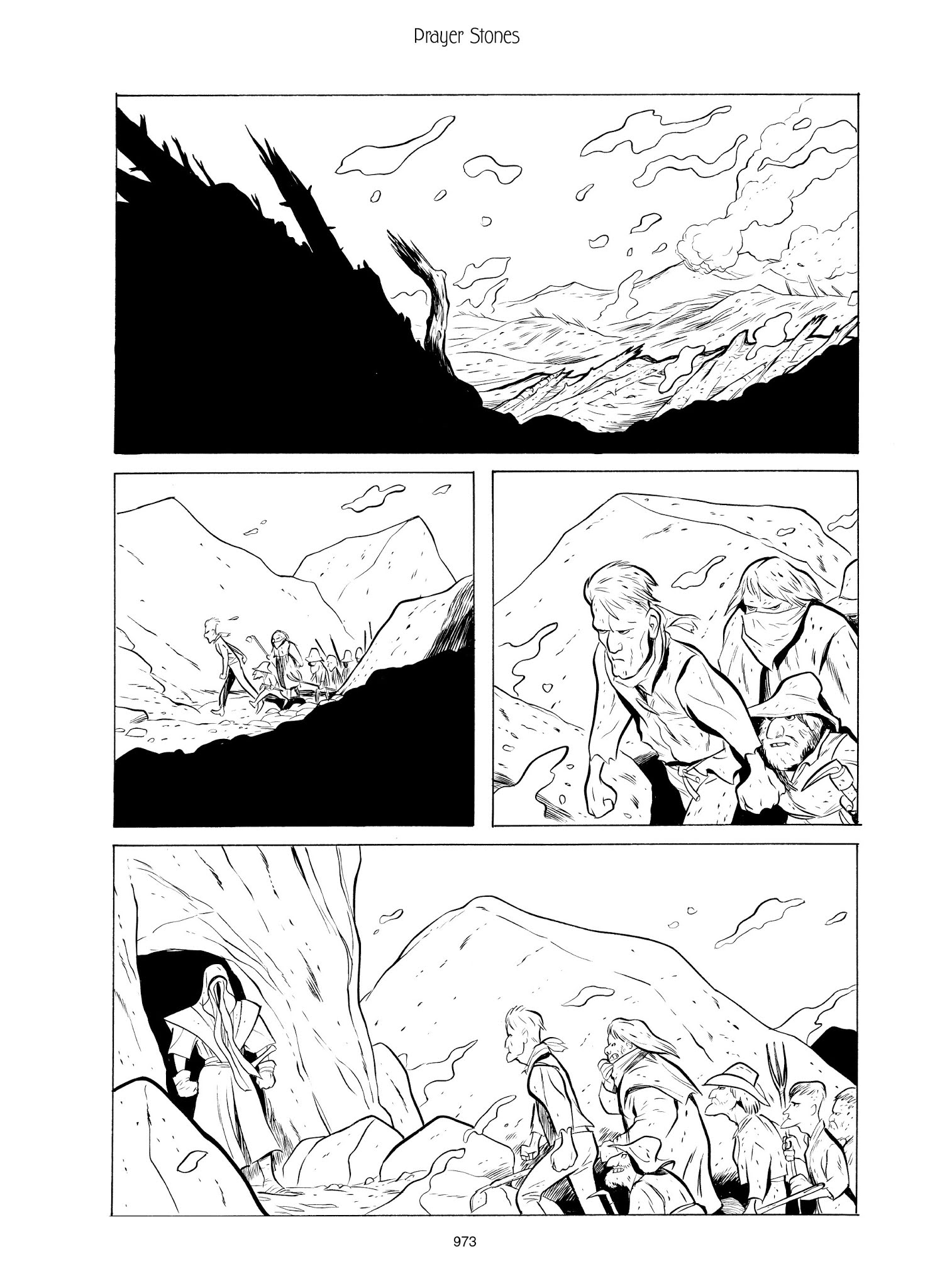 Read online Bone: The Complete Cartoon Epic In One Volume comic -  Issue # TPB (Part 10) - 57