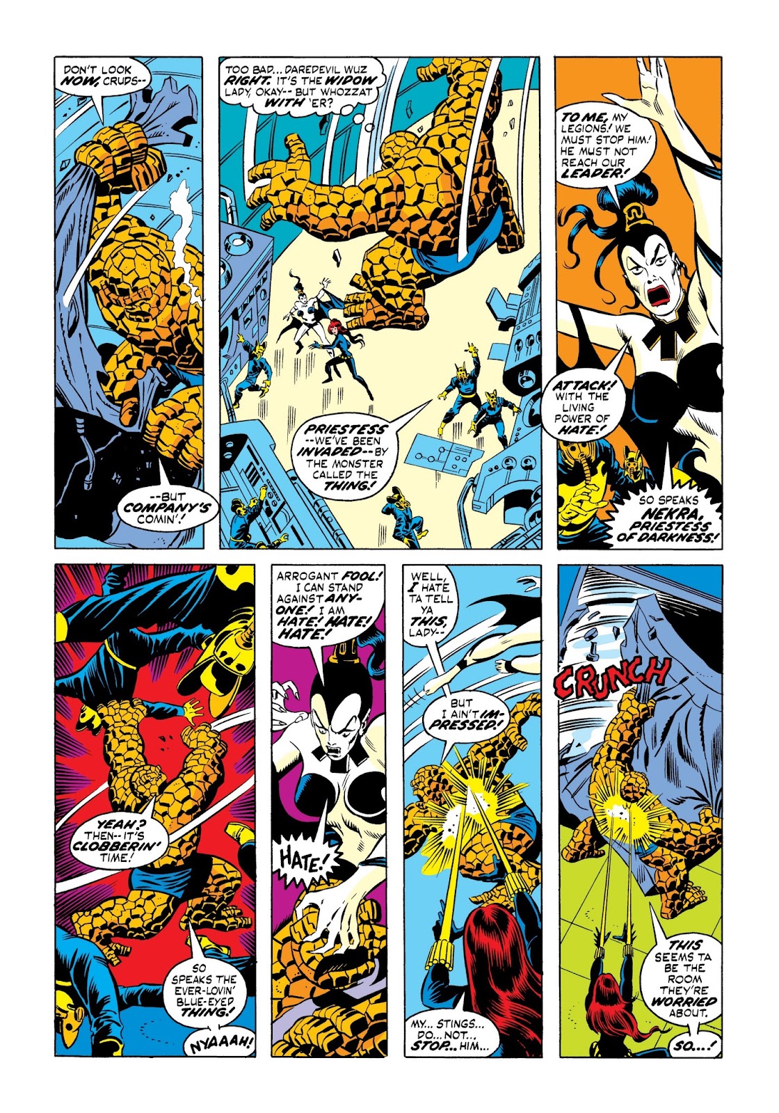 Marvel Masterworks: Ka-Zar issue TPB 2 - Page 302