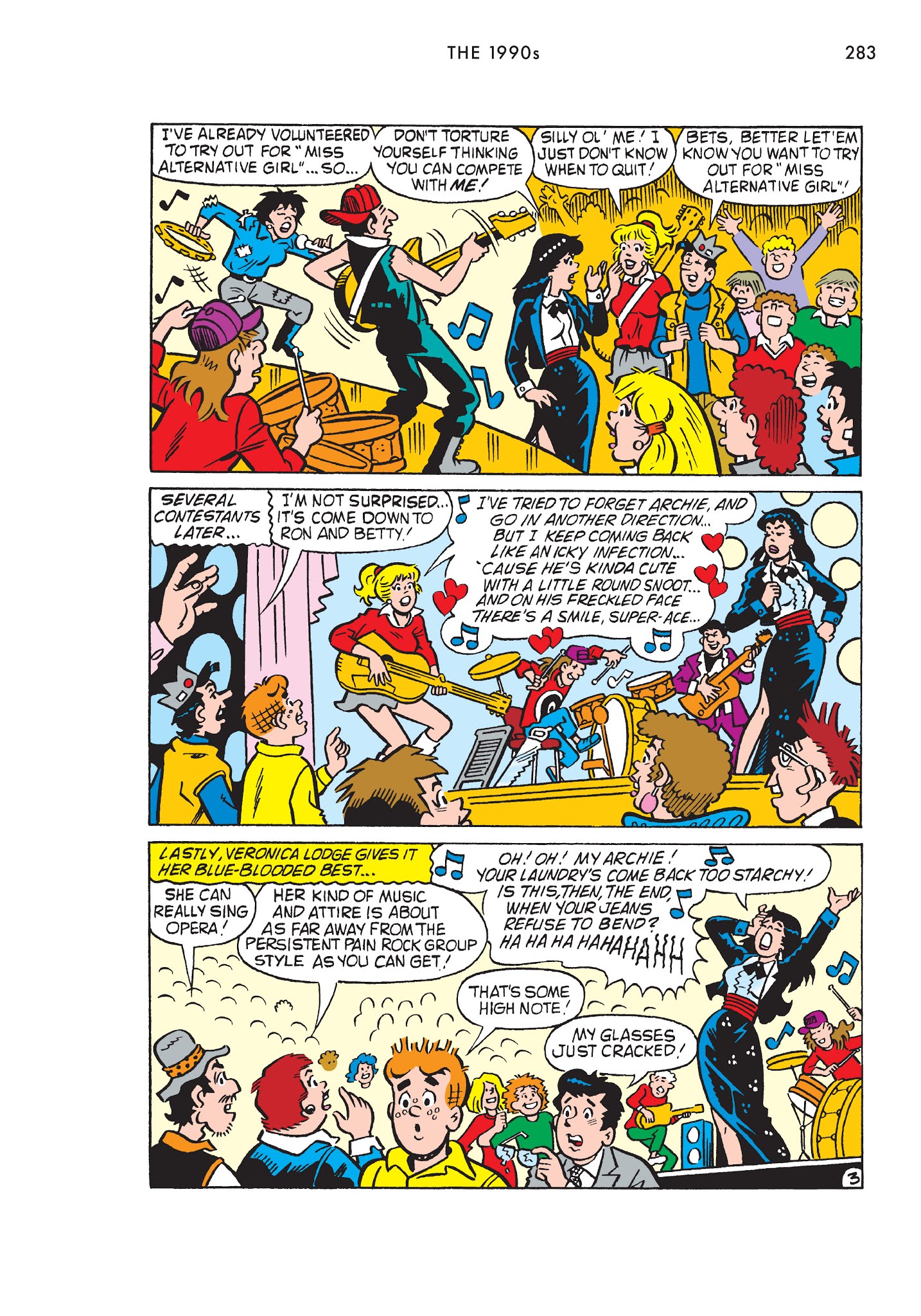 Read online Best of Archie Americana comic -  Issue # TPB 3 (Part 3) - 85