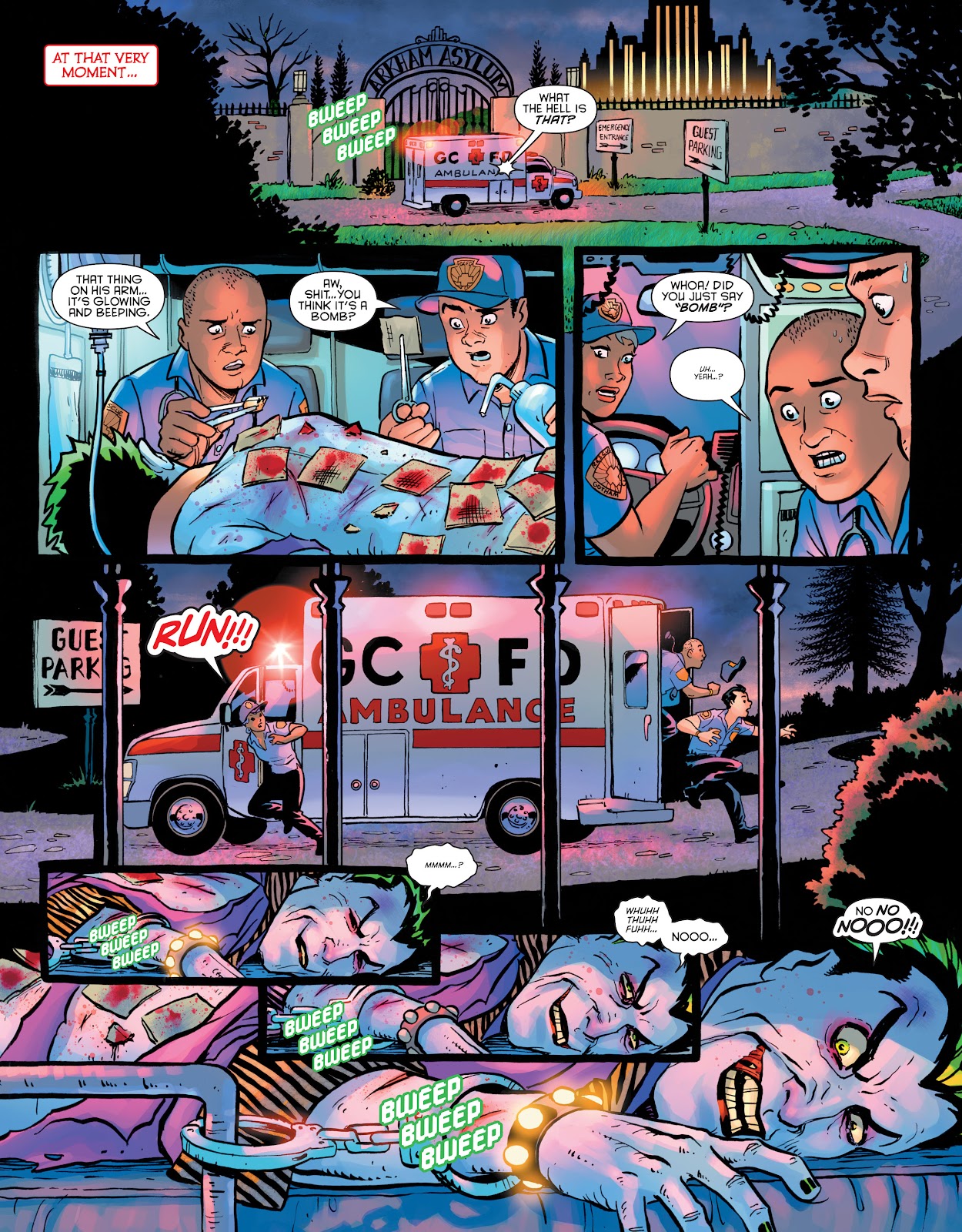 Harley Quinn & the Birds of Prey issue 2 - Page 27