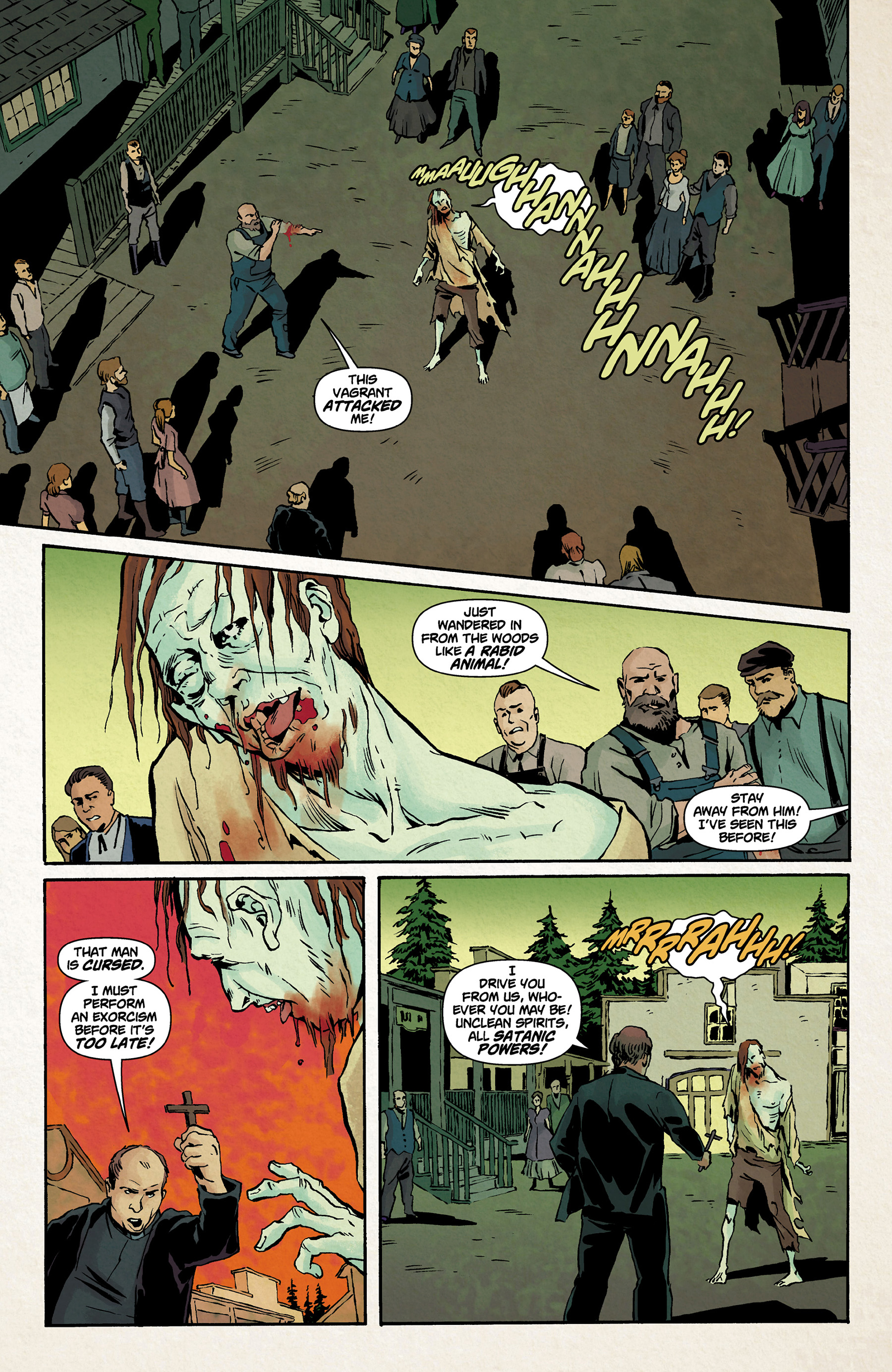 Read online Death Head comic -  Issue #4 - 5