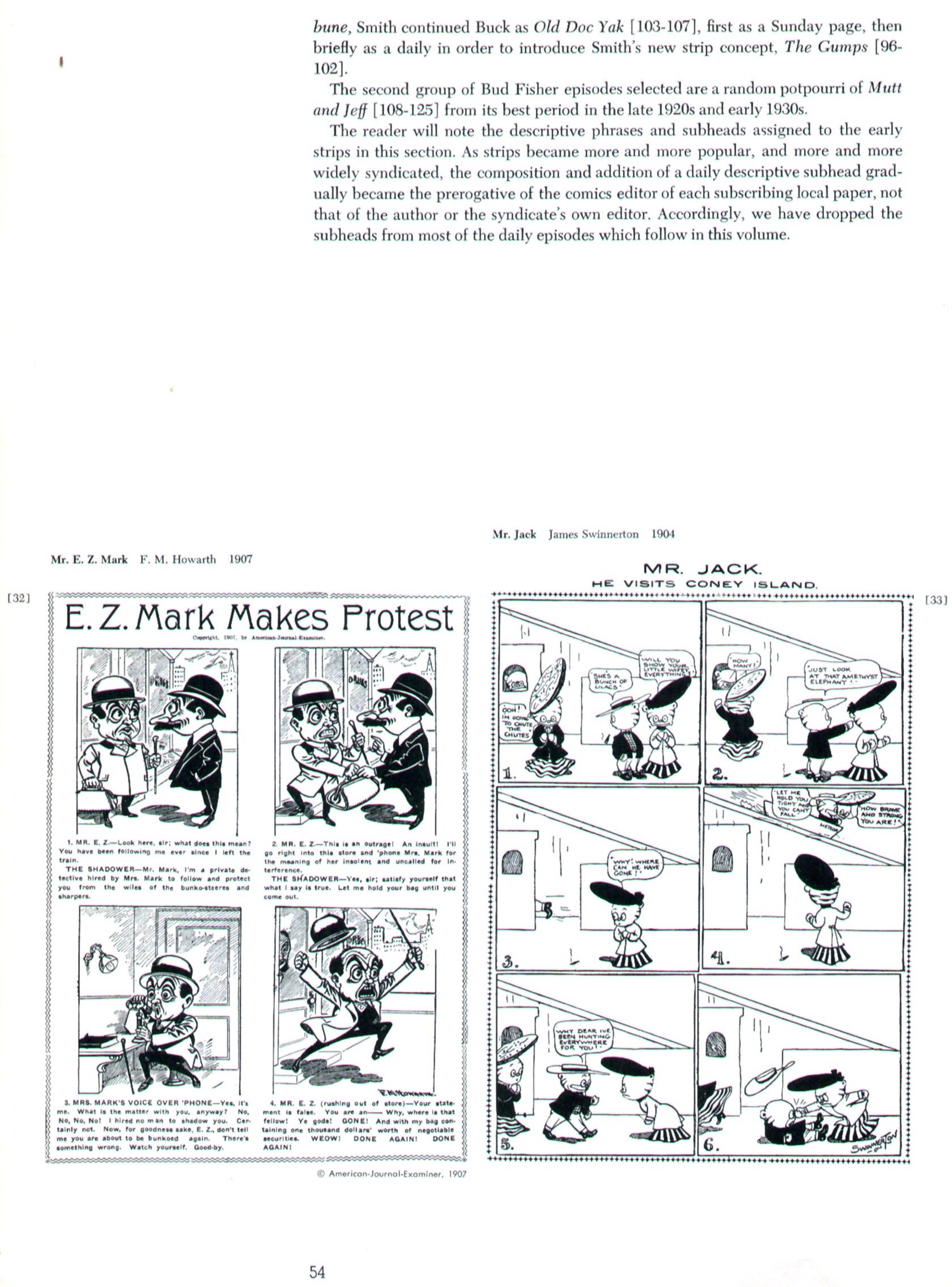 Read online The Smithsonian Collection of Newspaper Comics comic -  Issue # TPB (Part 1) - 56