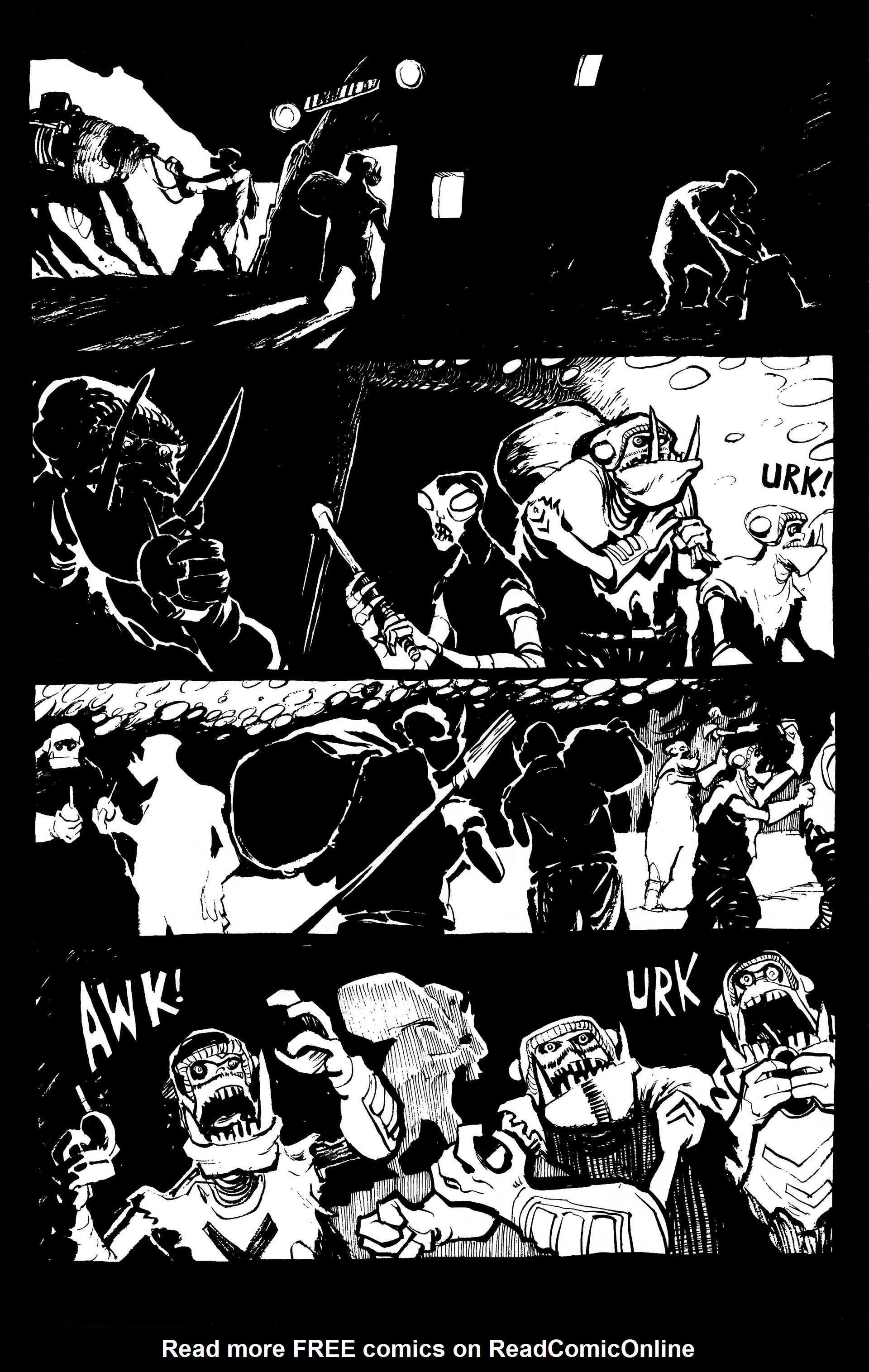 Read online Earthboy Jacobus comic -  Issue # TPB (Part 2) - 89