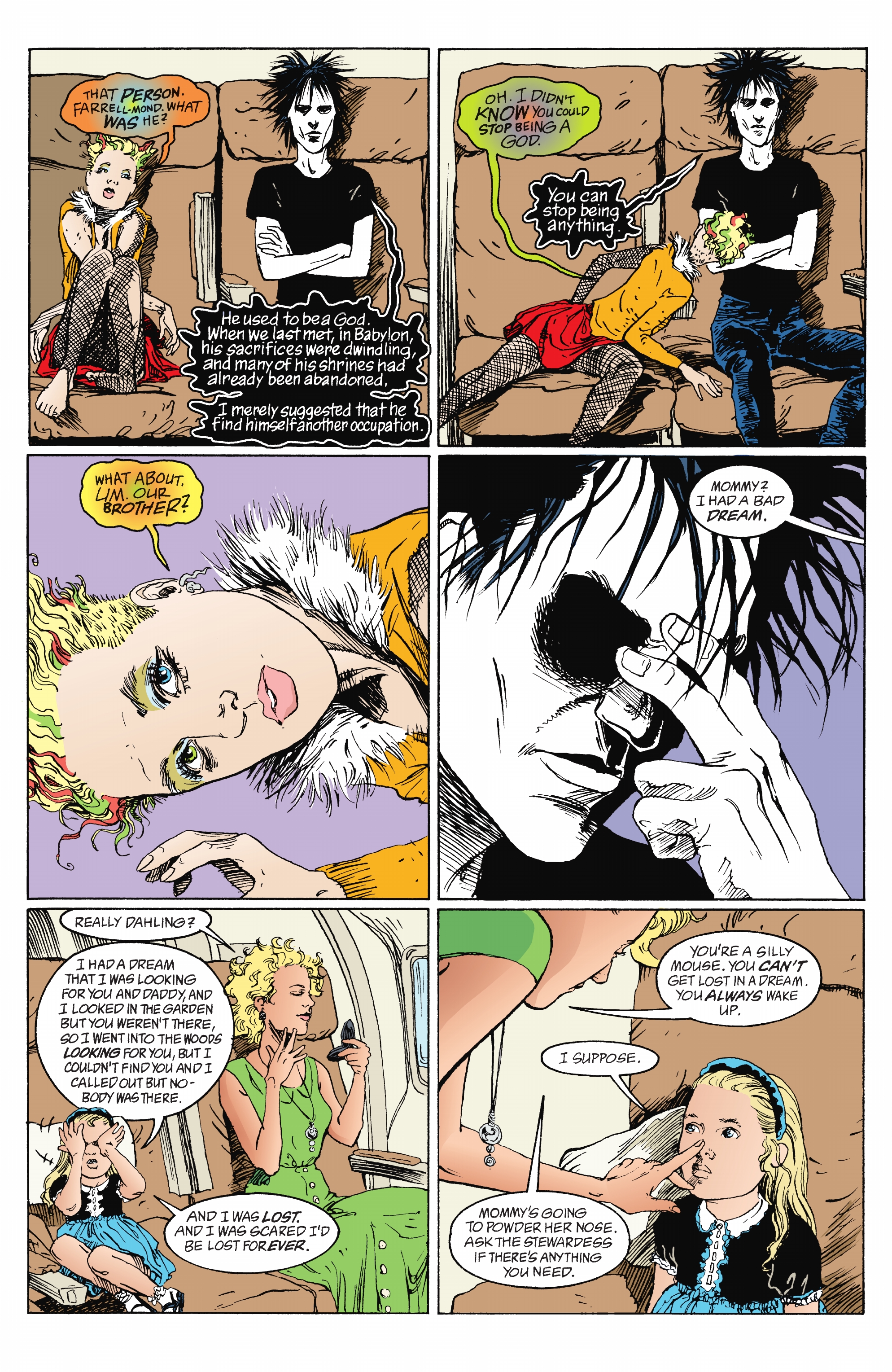 Read online The Sandman (2022) comic -  Issue # TPB 3 (Part 2) - 64