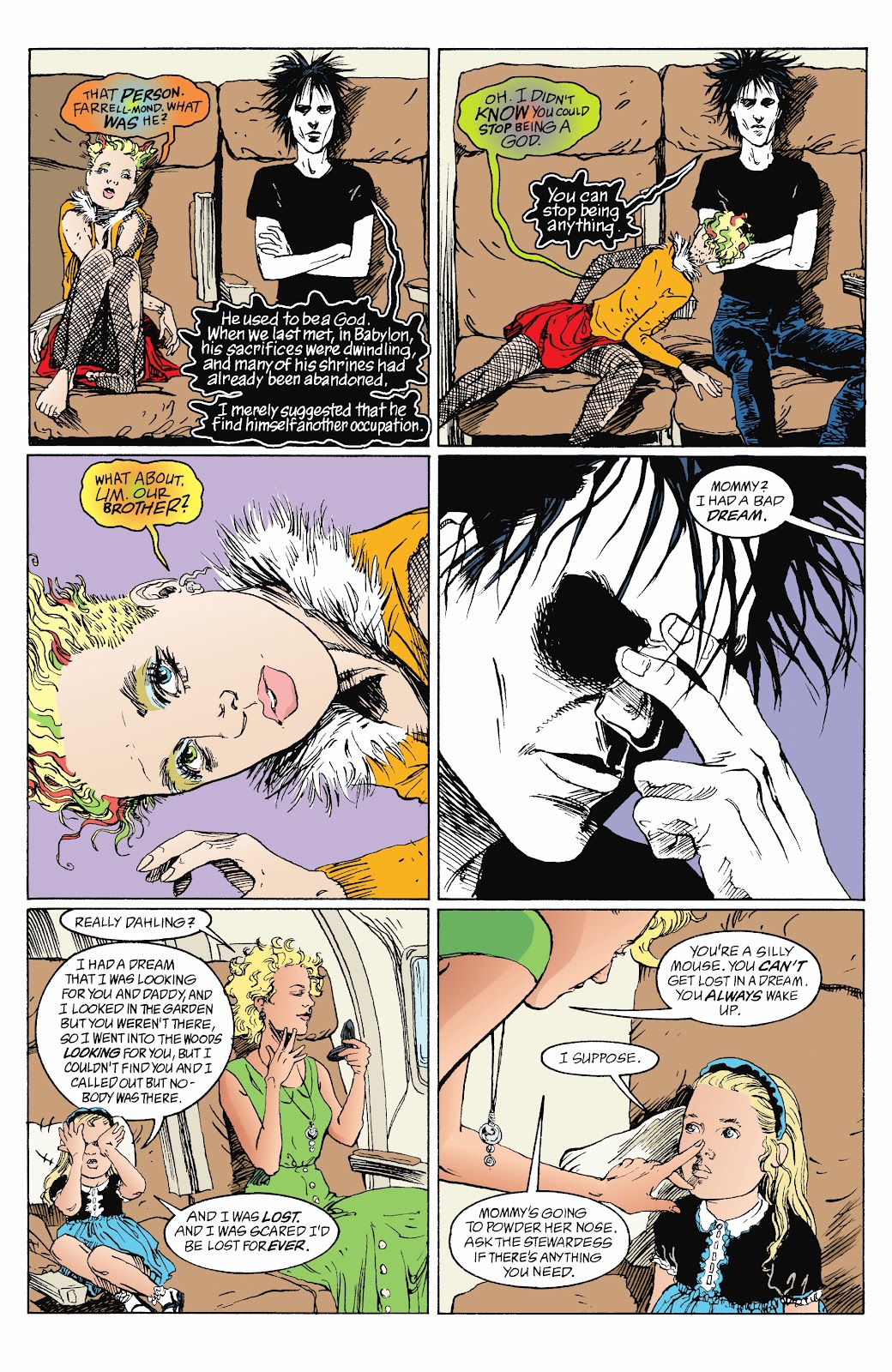 The Sandman (2022) issue TPB 3 (Part 2) - Page 64