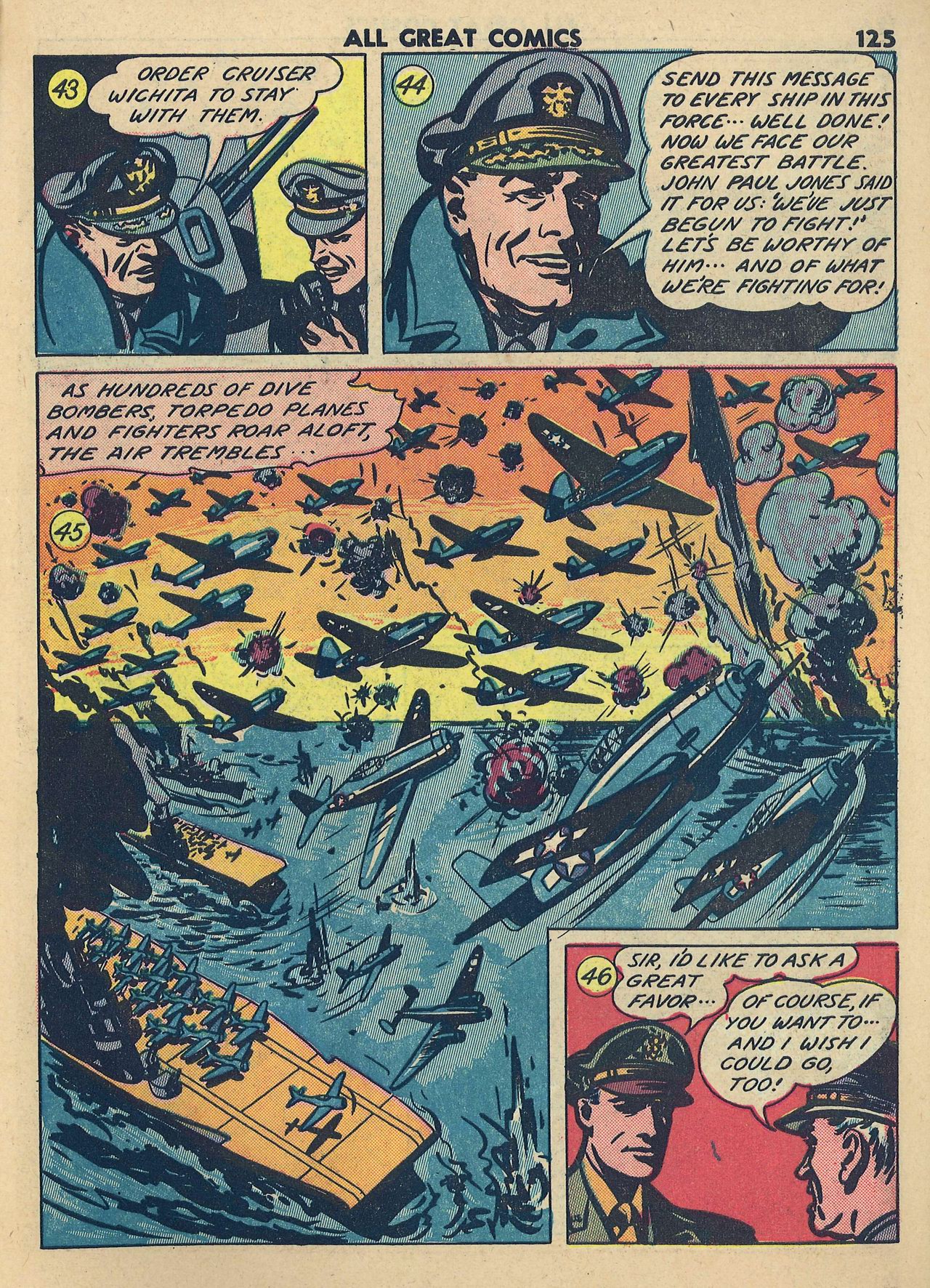 Read online All Great Comics (1944) comic -  Issue # TPB - 127