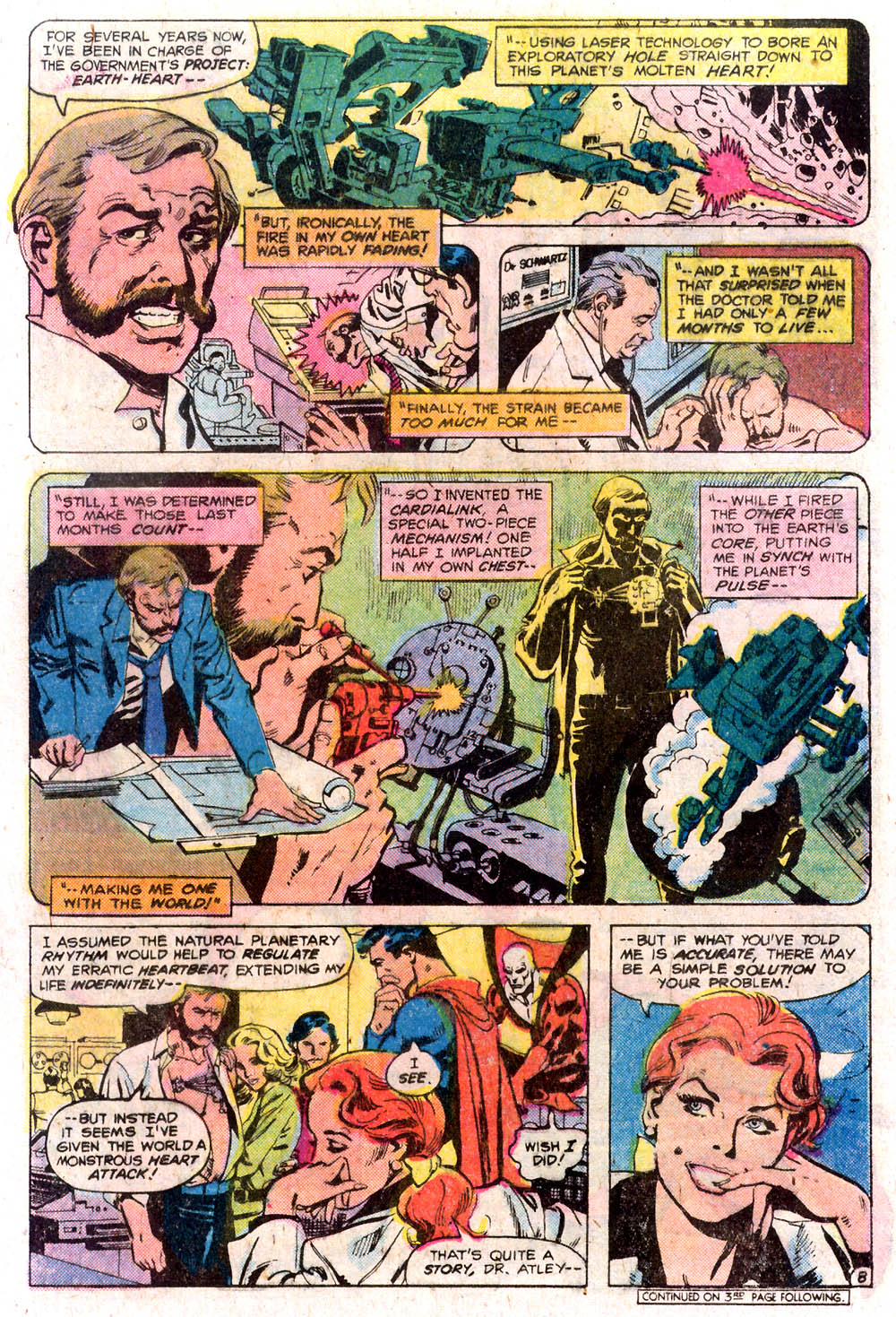 DC Comics Presents (1978) issue 24 - Page 9