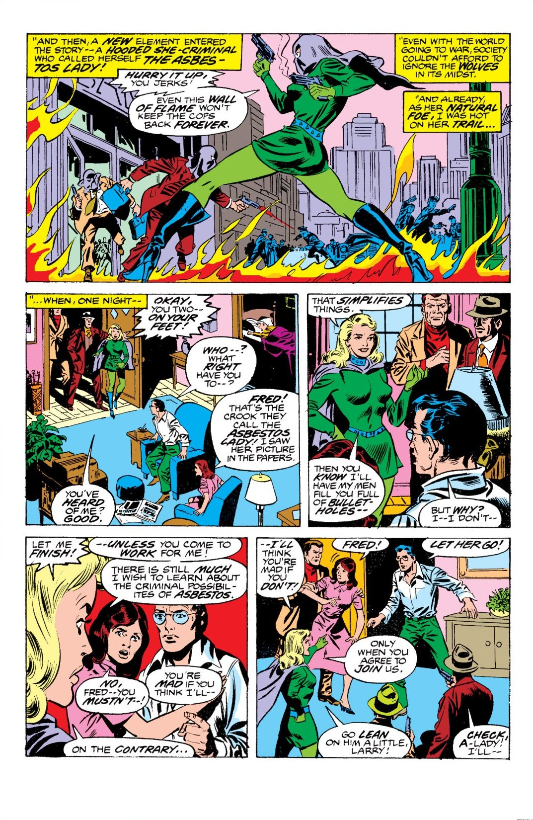 Read online The Invaders Classic comic -  Issue # TPB 1 (Part 5) - 33
