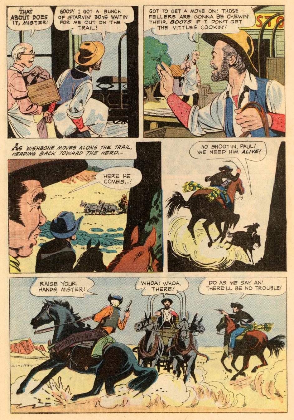 Read online Four Color Comics comic -  Issue #1097 - 24