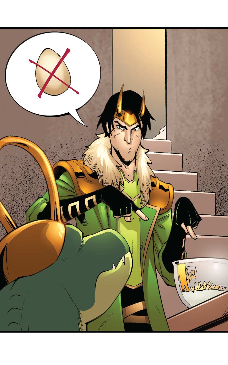 Read online Alligator Loki: Infinity Comic comic -  Issue #18 - 11