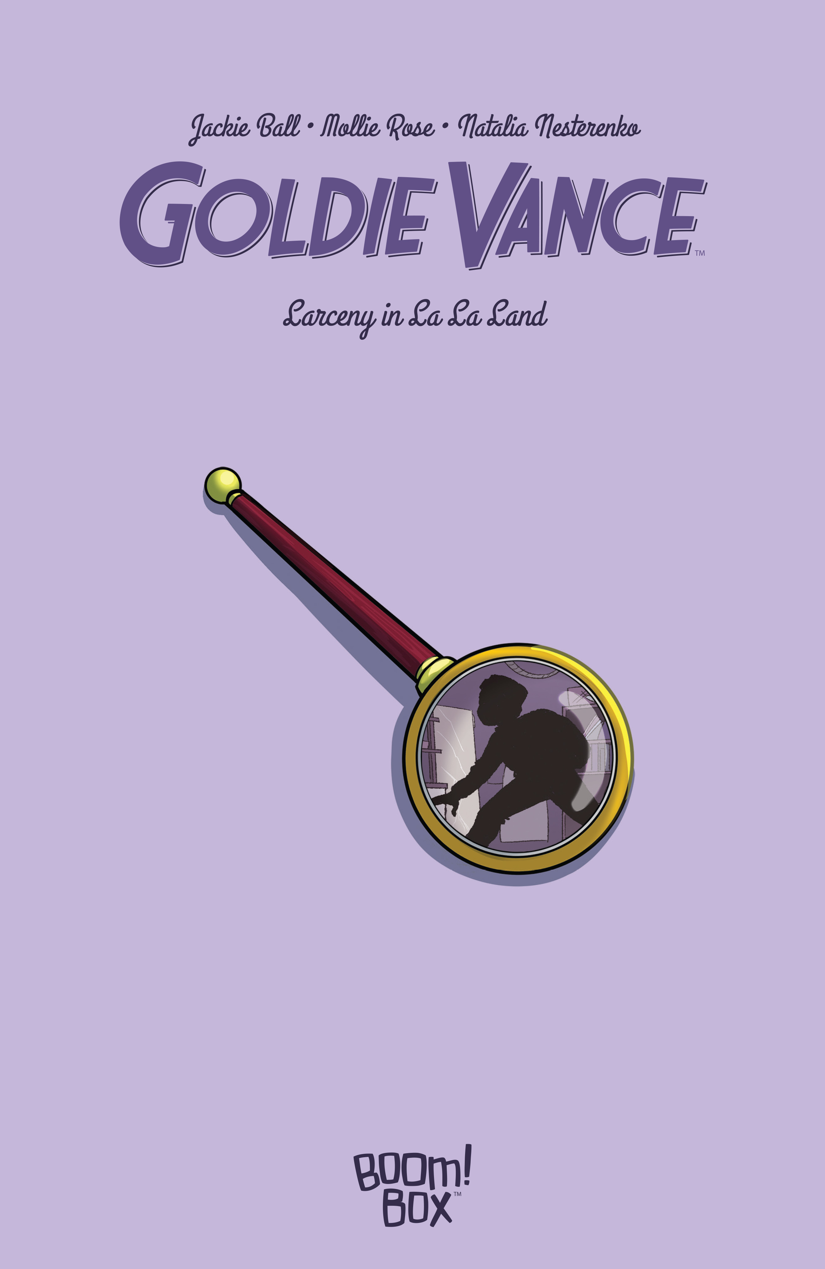 Read online Goldie Vance comic -  Issue # _TPB 5 - 3
