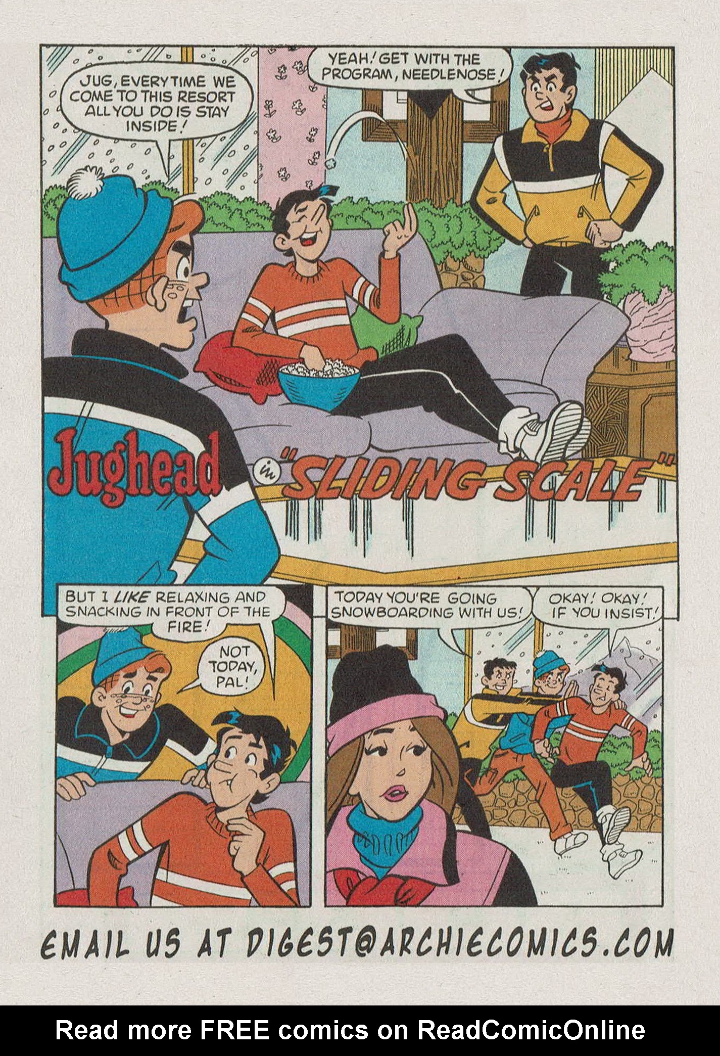 Read online Archie's Pals 'n' Gals Double Digest Magazine comic -  Issue #90 - 38