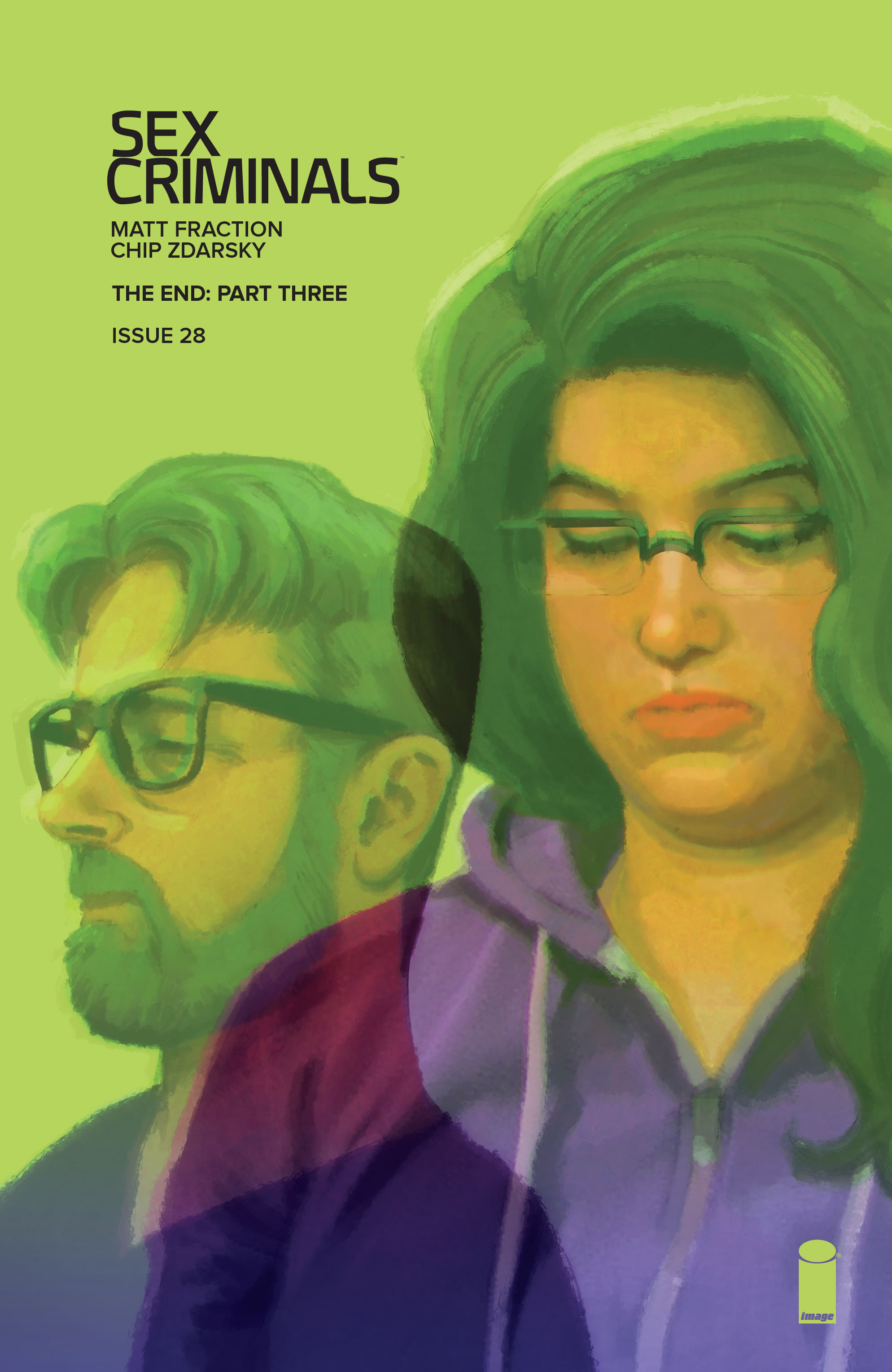 Read online Sex Criminals comic -  Issue #28 - 1