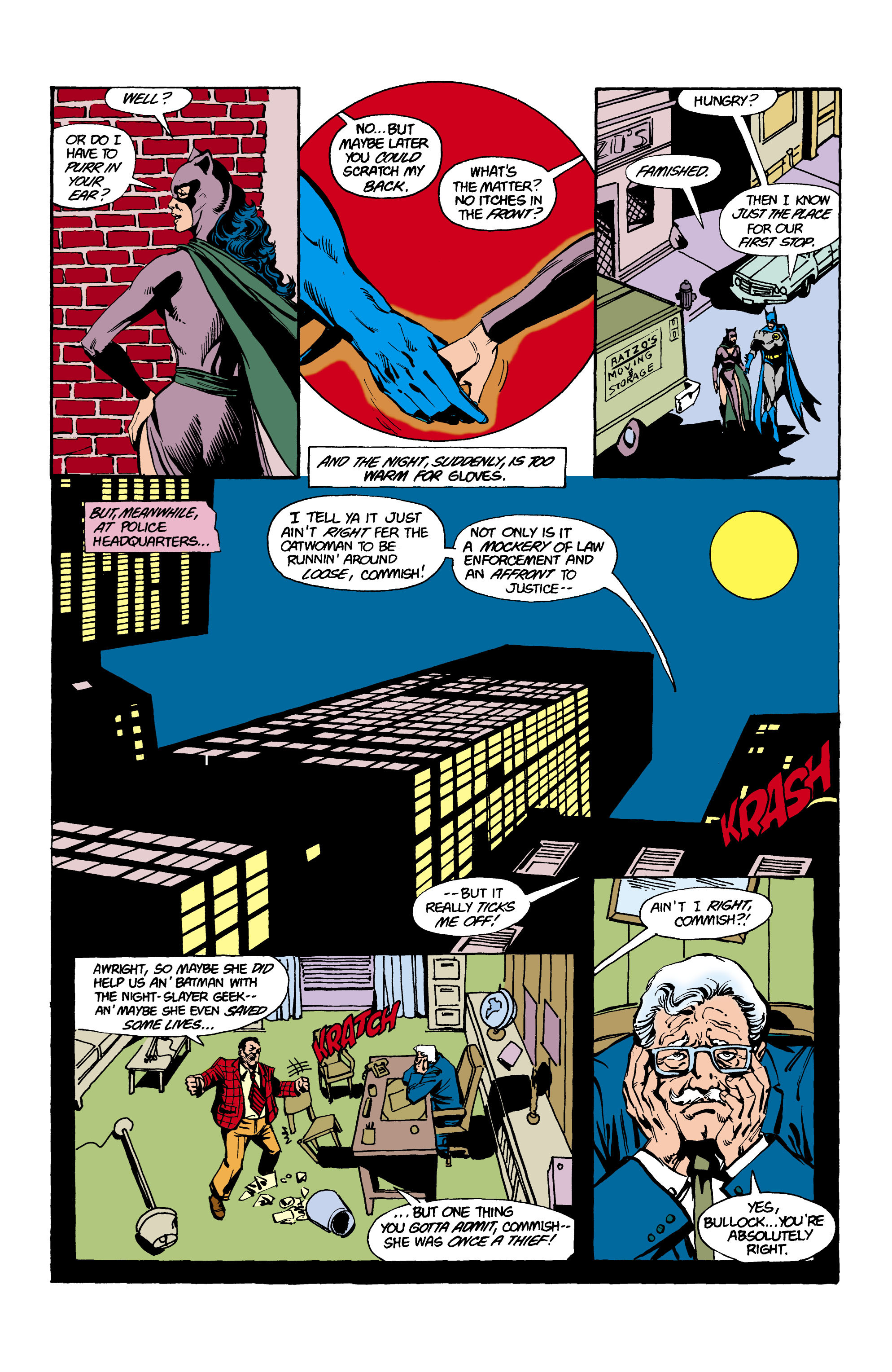 Read online Batman (1940) comic -  Issue #392 - 5
