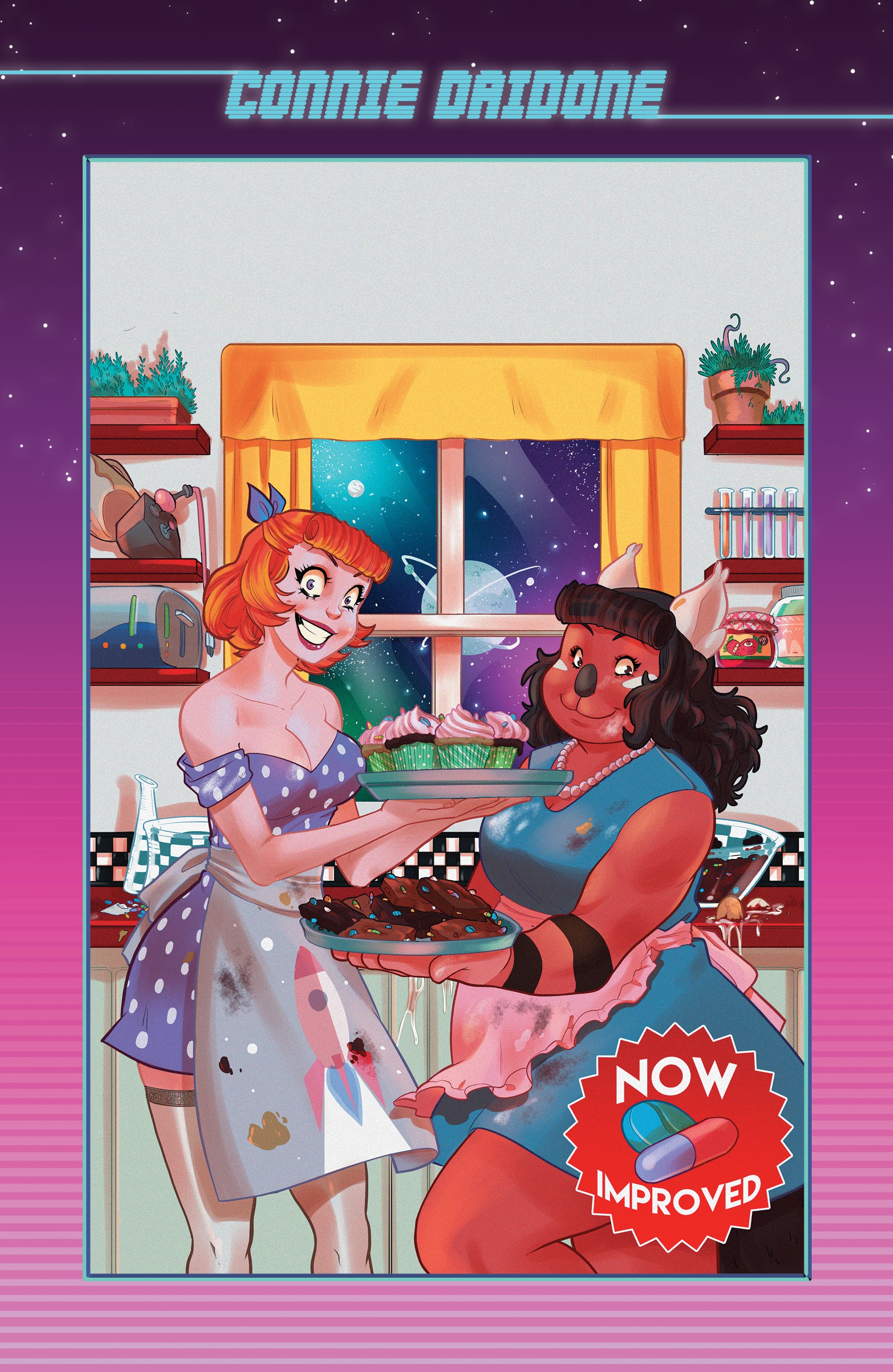 Read online Voyage to the Stars comic -  Issue #2 - 26