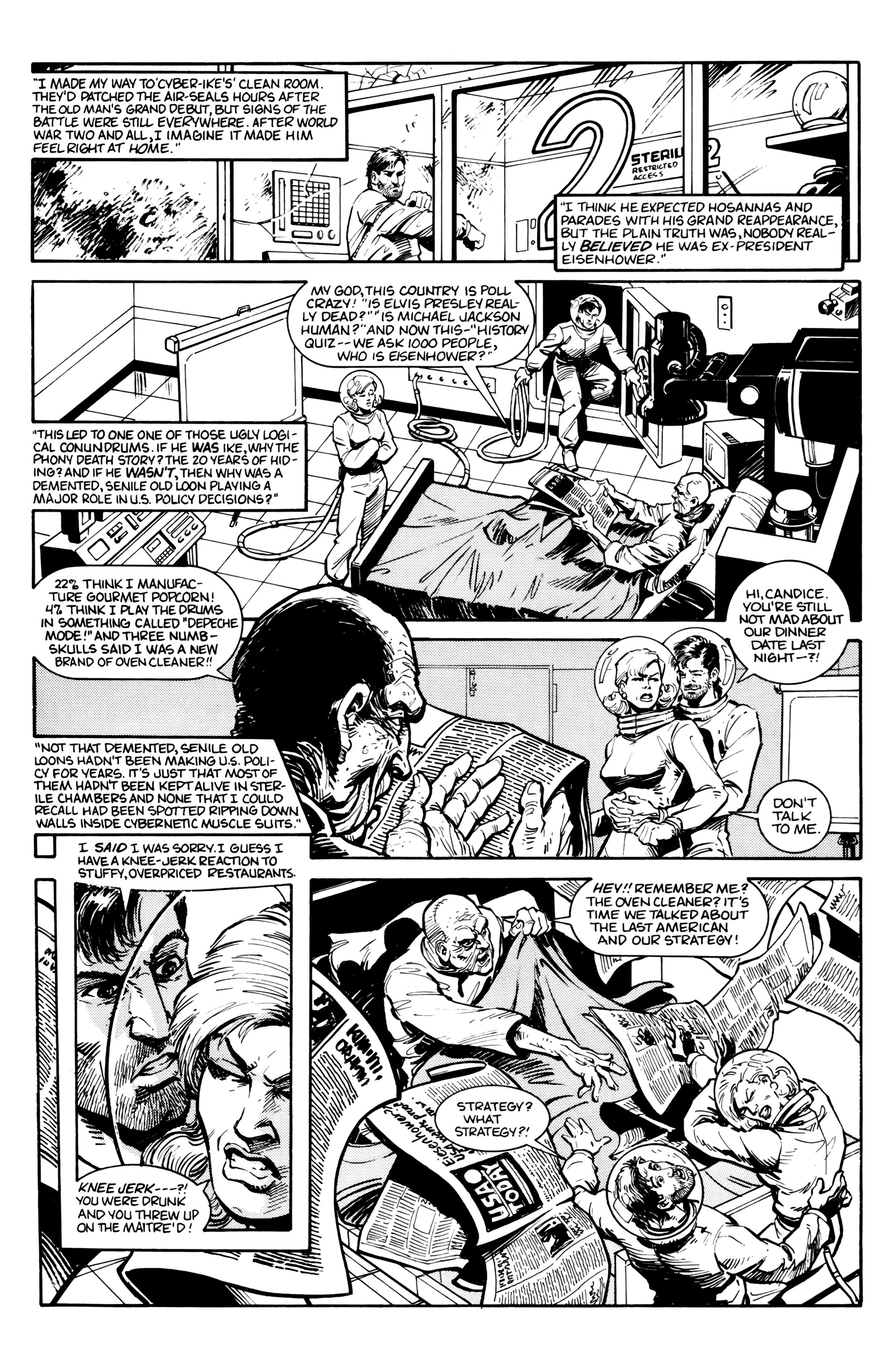 Read online The American comic -  Issue #5 - 7