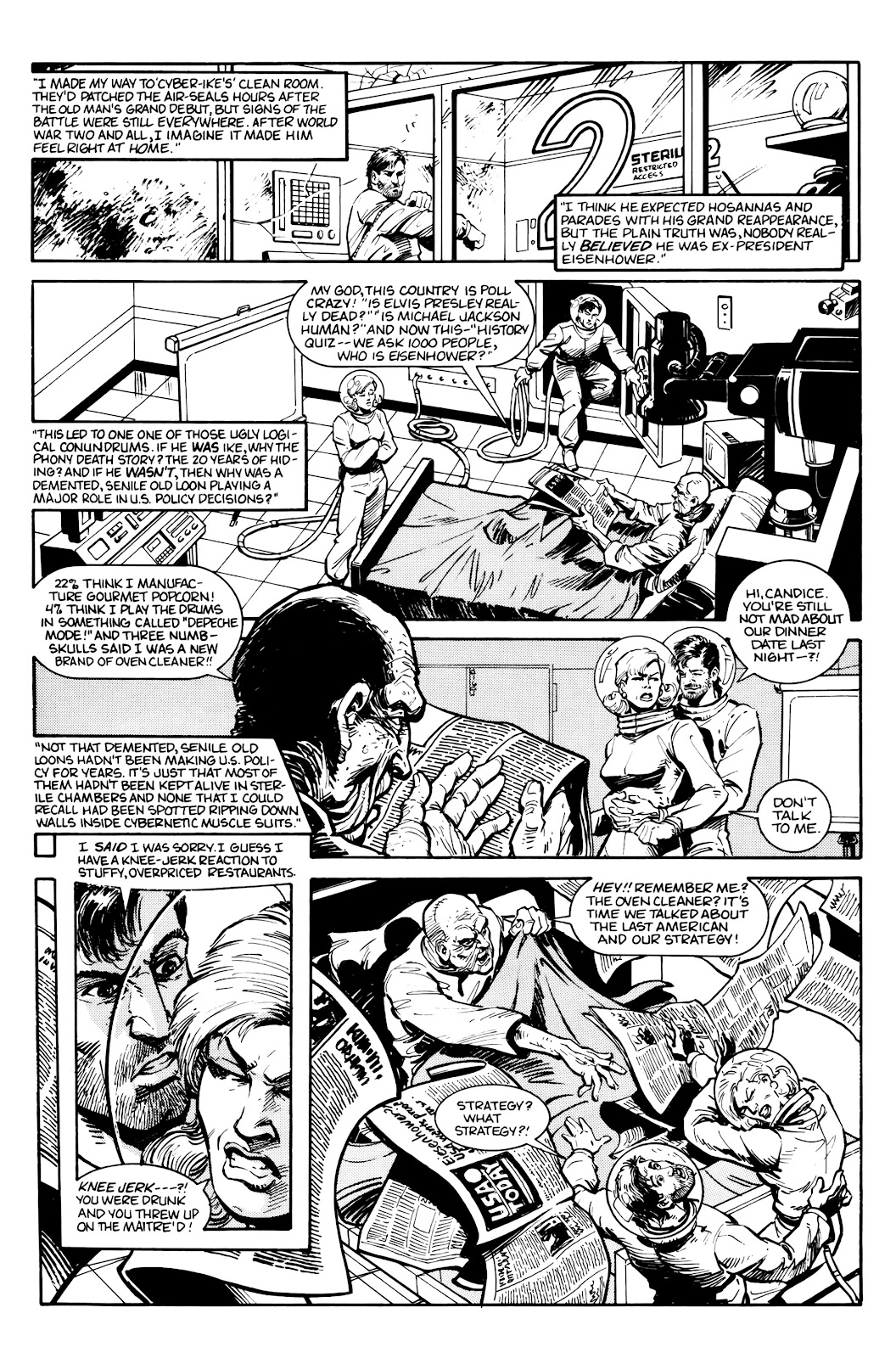 The American issue 5 - Page 7