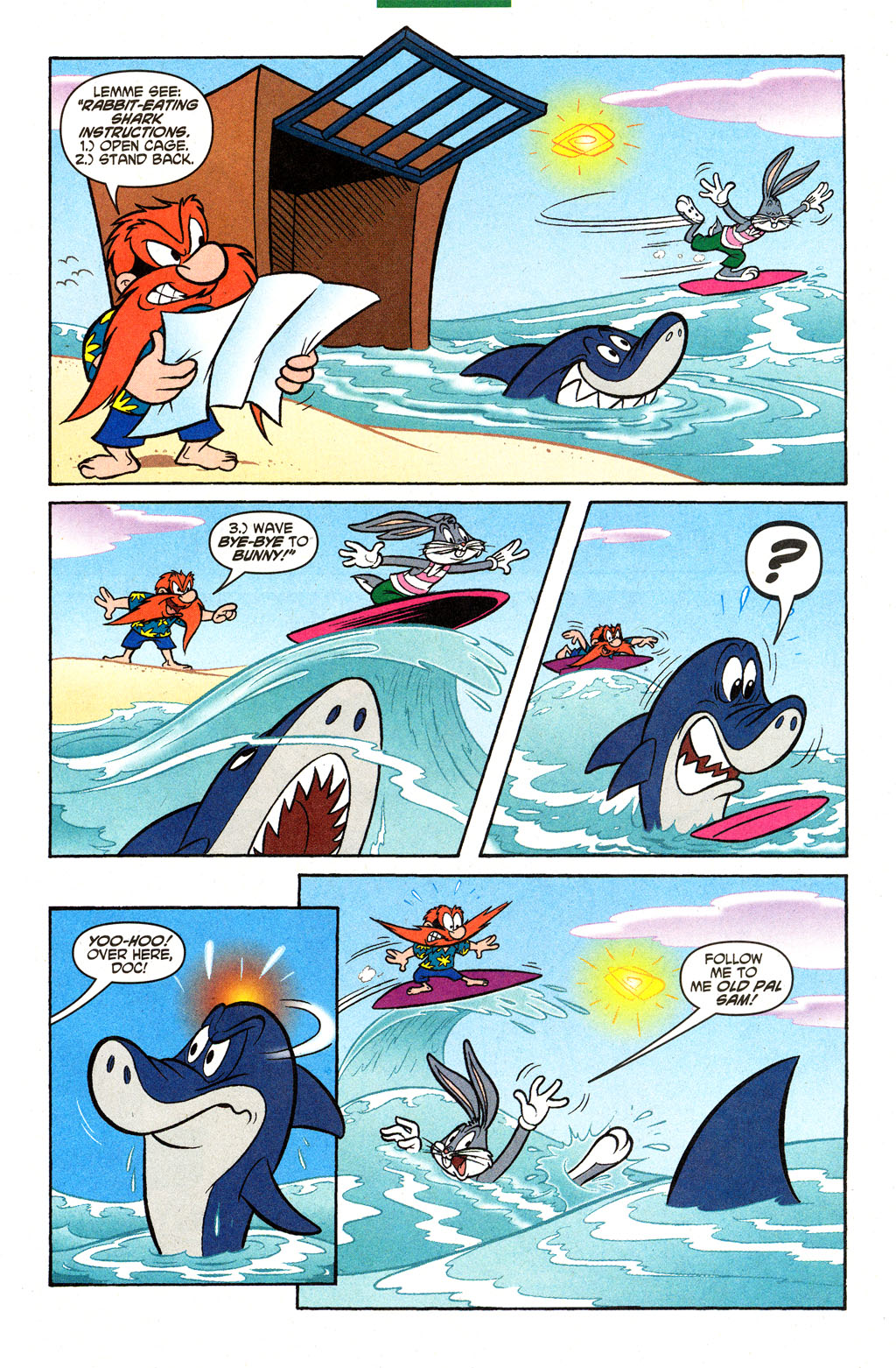 Looney Tunes (1994) Issue #127 #80 - English 22