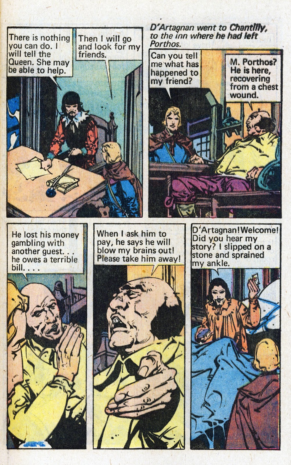 Marvel Classics Comics Series Featuring issue 12 - Page 23