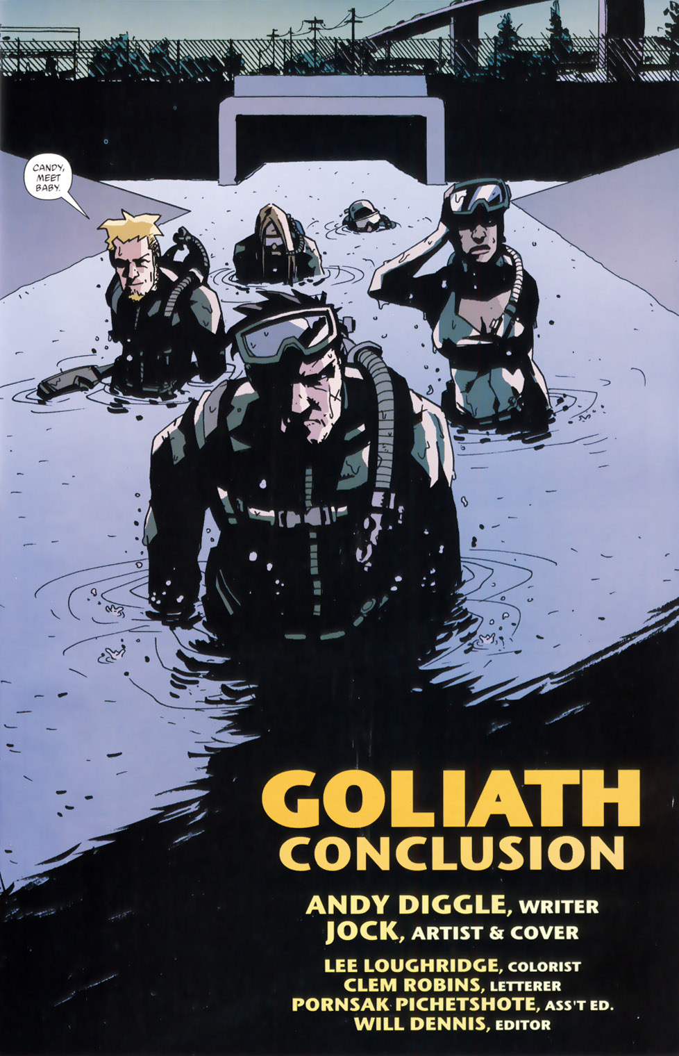 Read online The Losers comic -  Issue #6 - 4