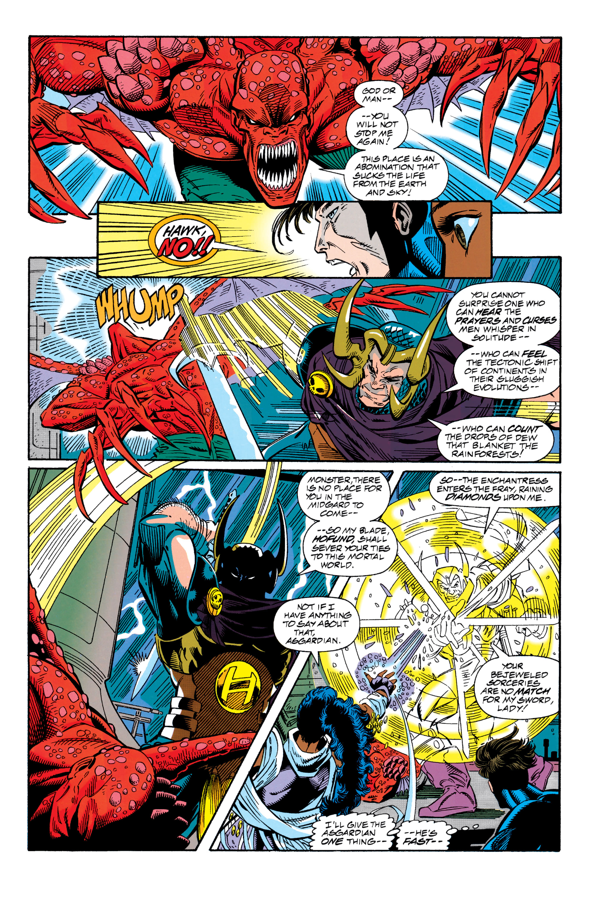 Read online Spider-Man 2099 (1992) comic -  Issue # _Omnibus (Part 4) - 91