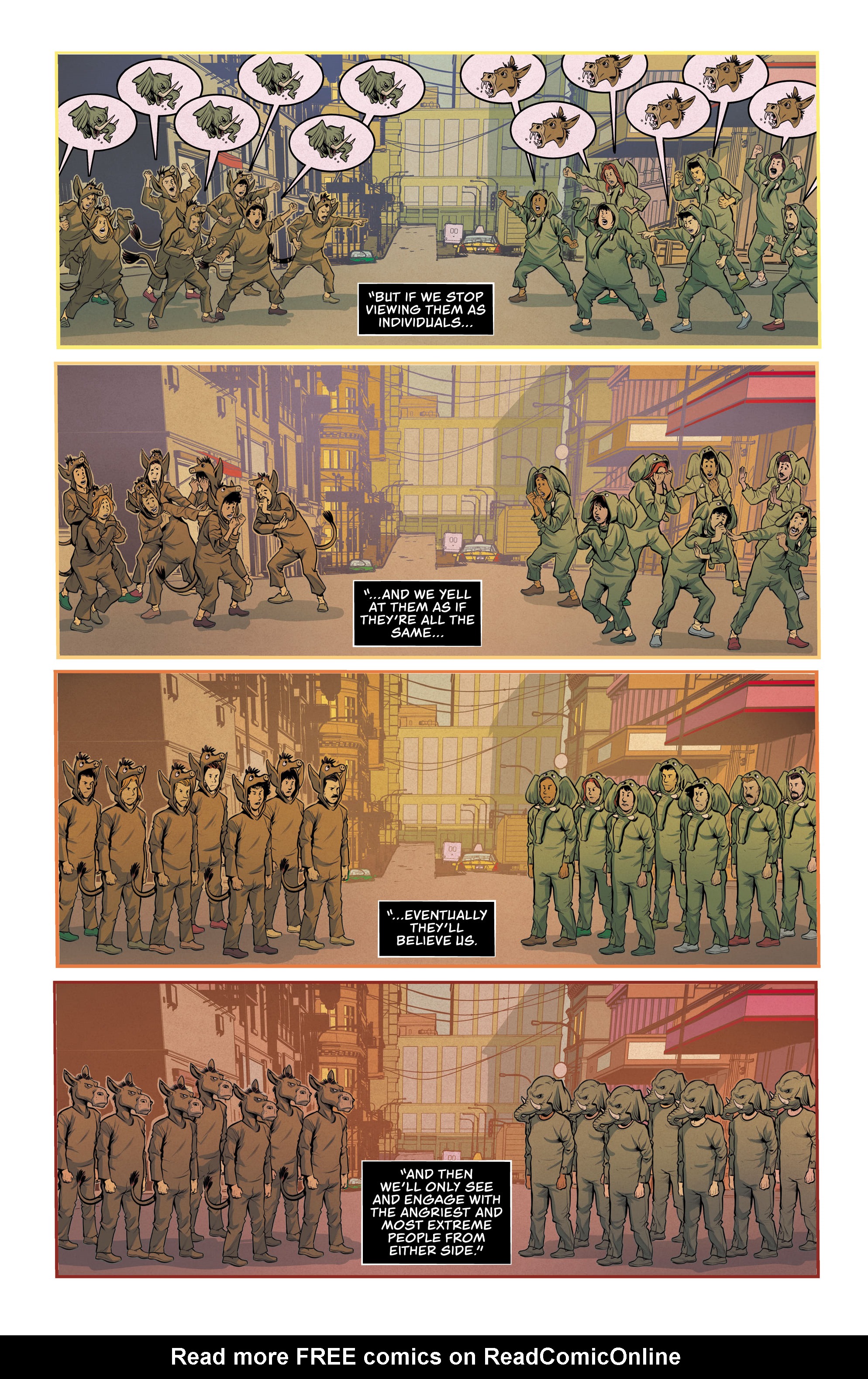 Read online NewThink comic -  Issue #5 - 10