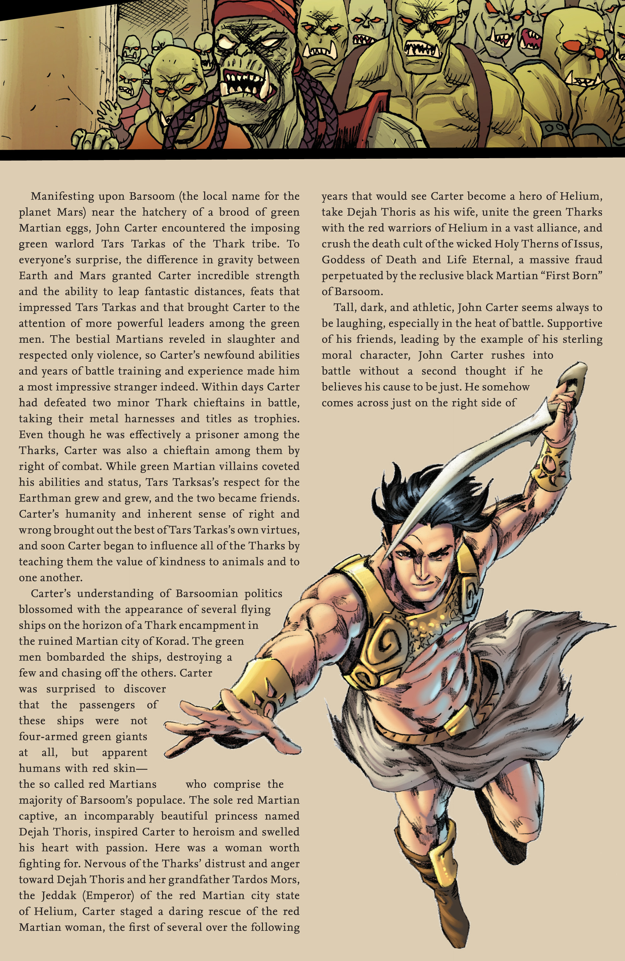 Read online Pathfinder: Worldscape comic -  Issue #3 - 28