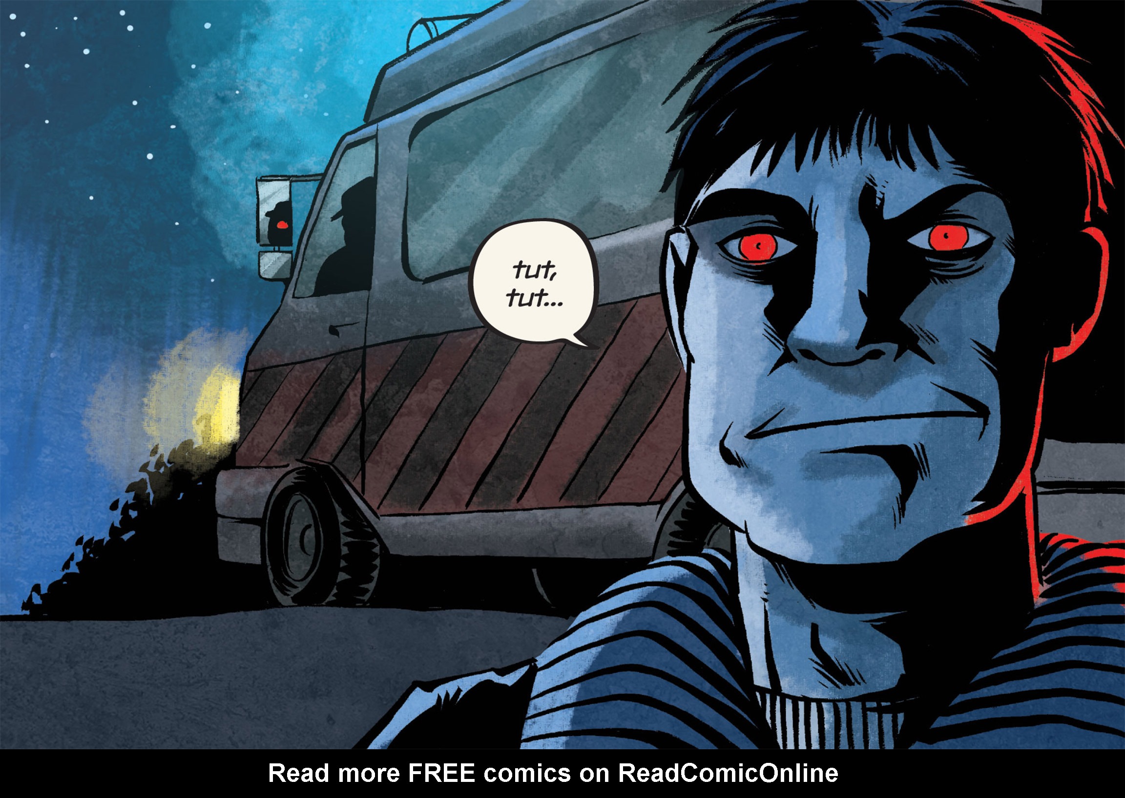 Read online Valentine comic -  Issue #10 - 50