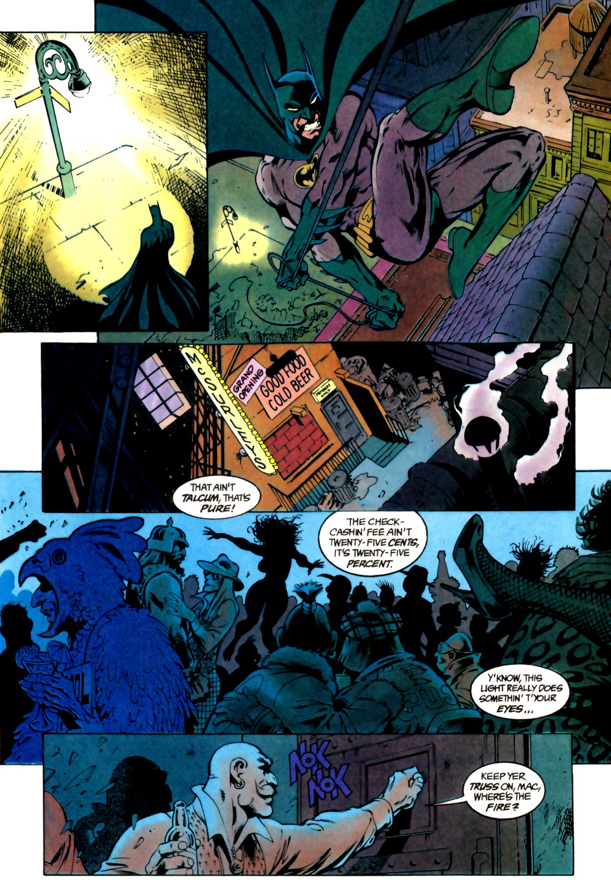 Read online Batman: Full Circle comic -  Issue # Full - 30