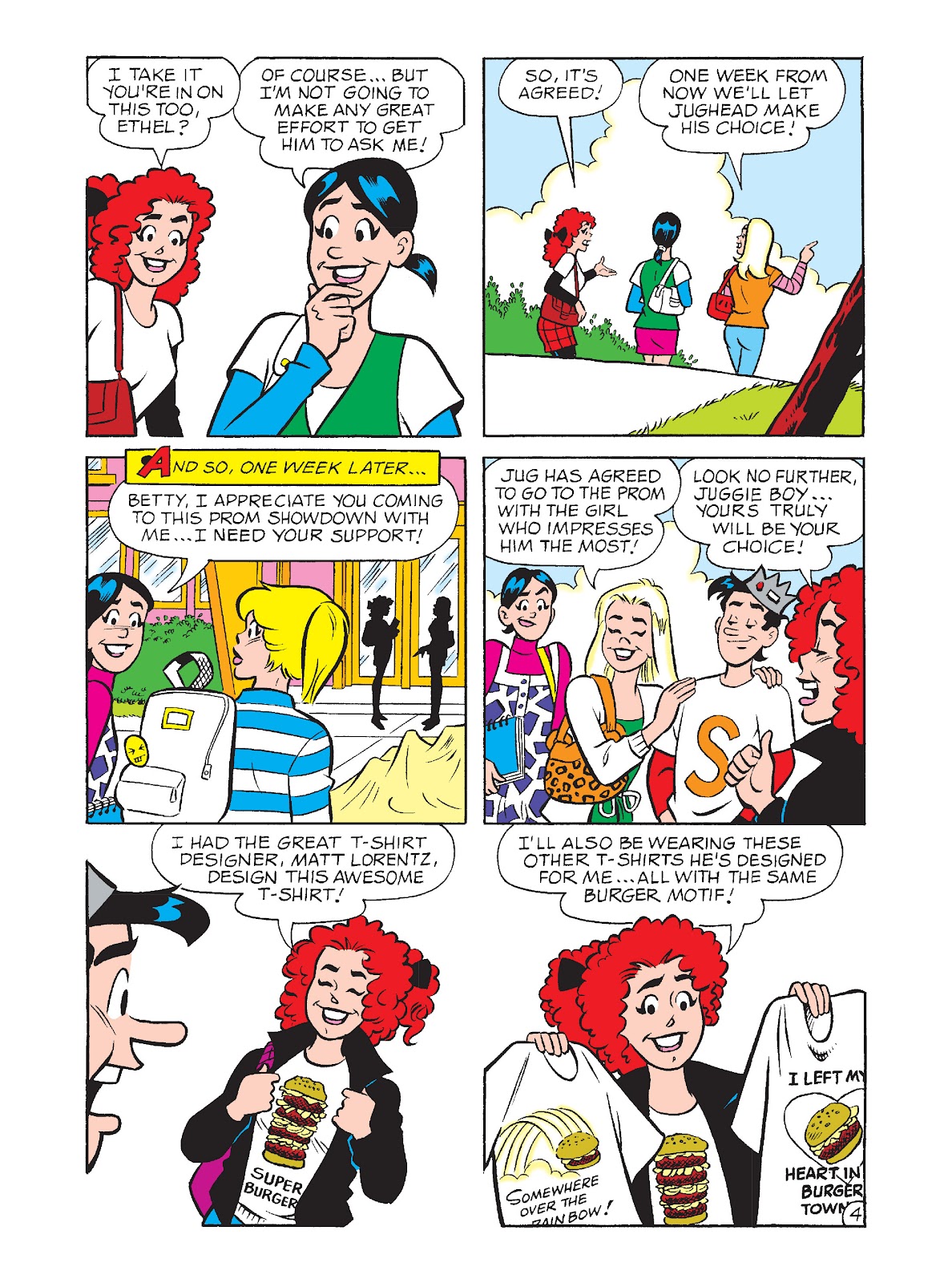 World of Archie Double Digest issue 40 - Page 146