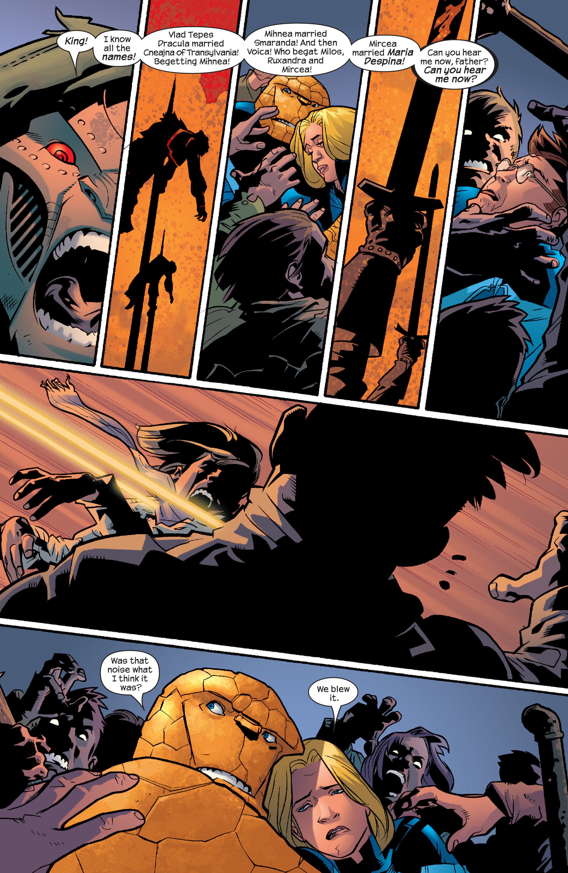Read online Ultimate Fantastic Four (2004) comic -  Issue # _TPB Collection 1 (Part 3) - 46