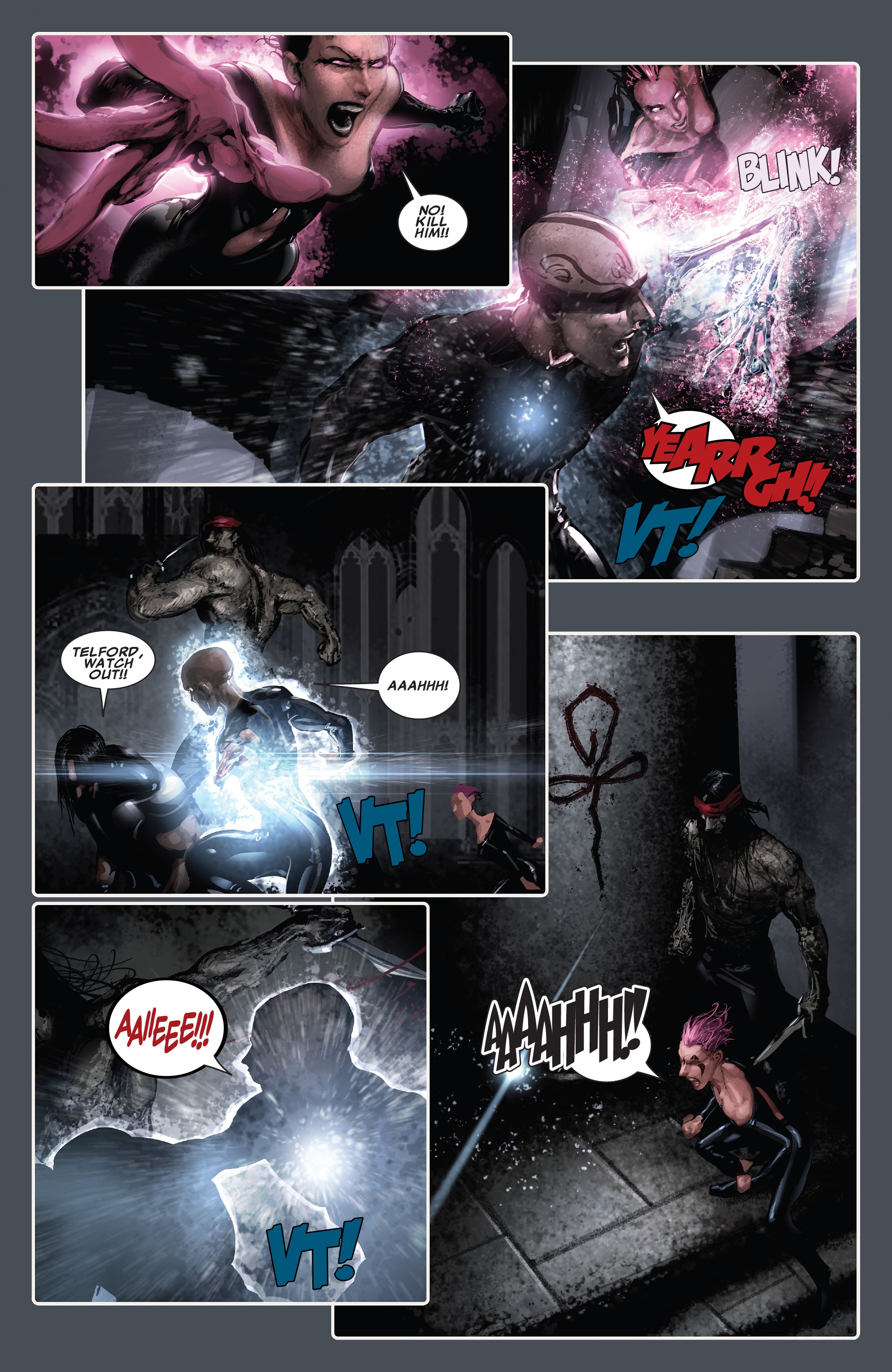 Read online X-Men Milestones: Necrosha comic -  Issue # TPB (Part 2) - 16