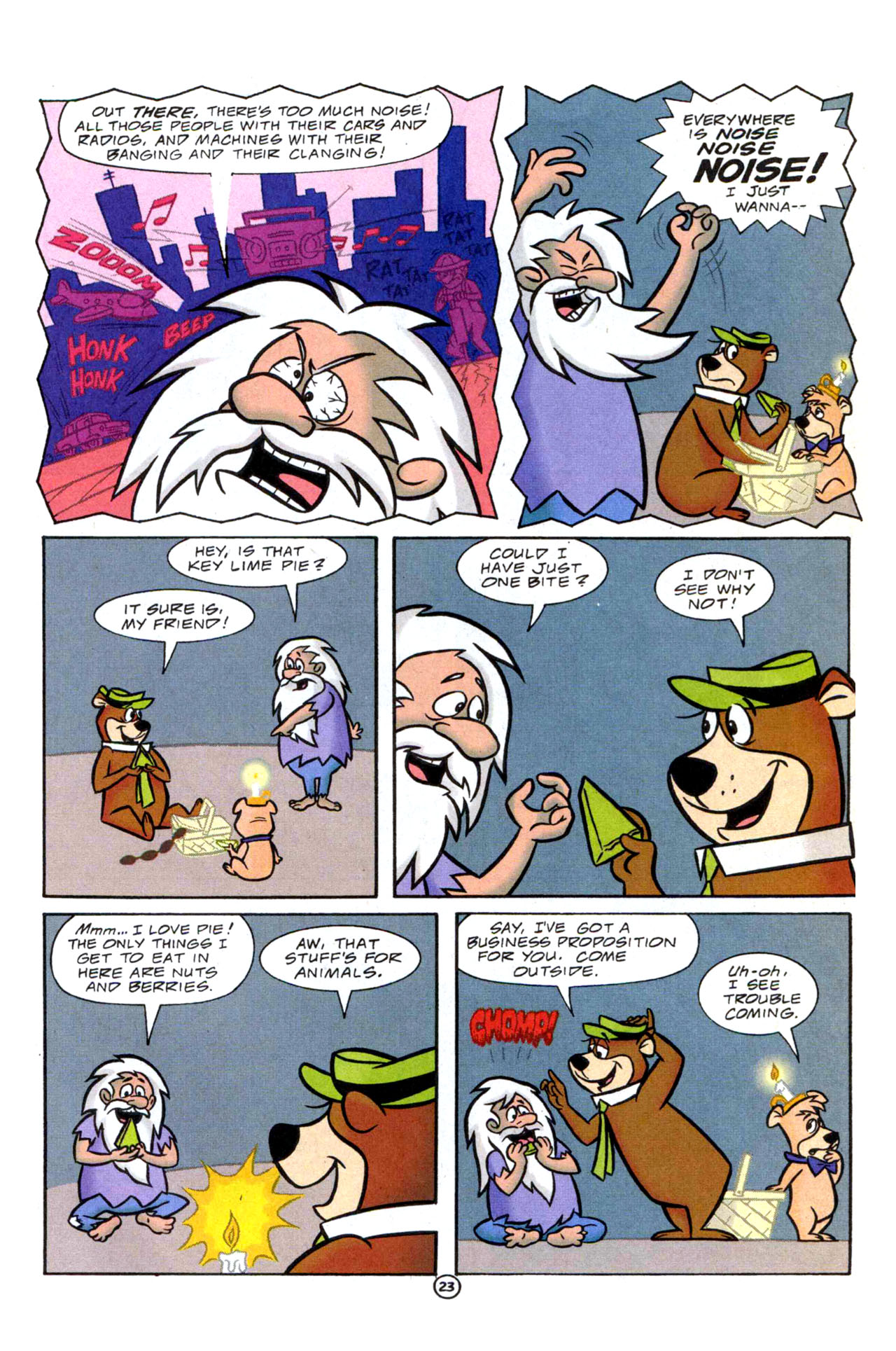 Read online Cartoon Network Presents comic -  Issue #2 - 25