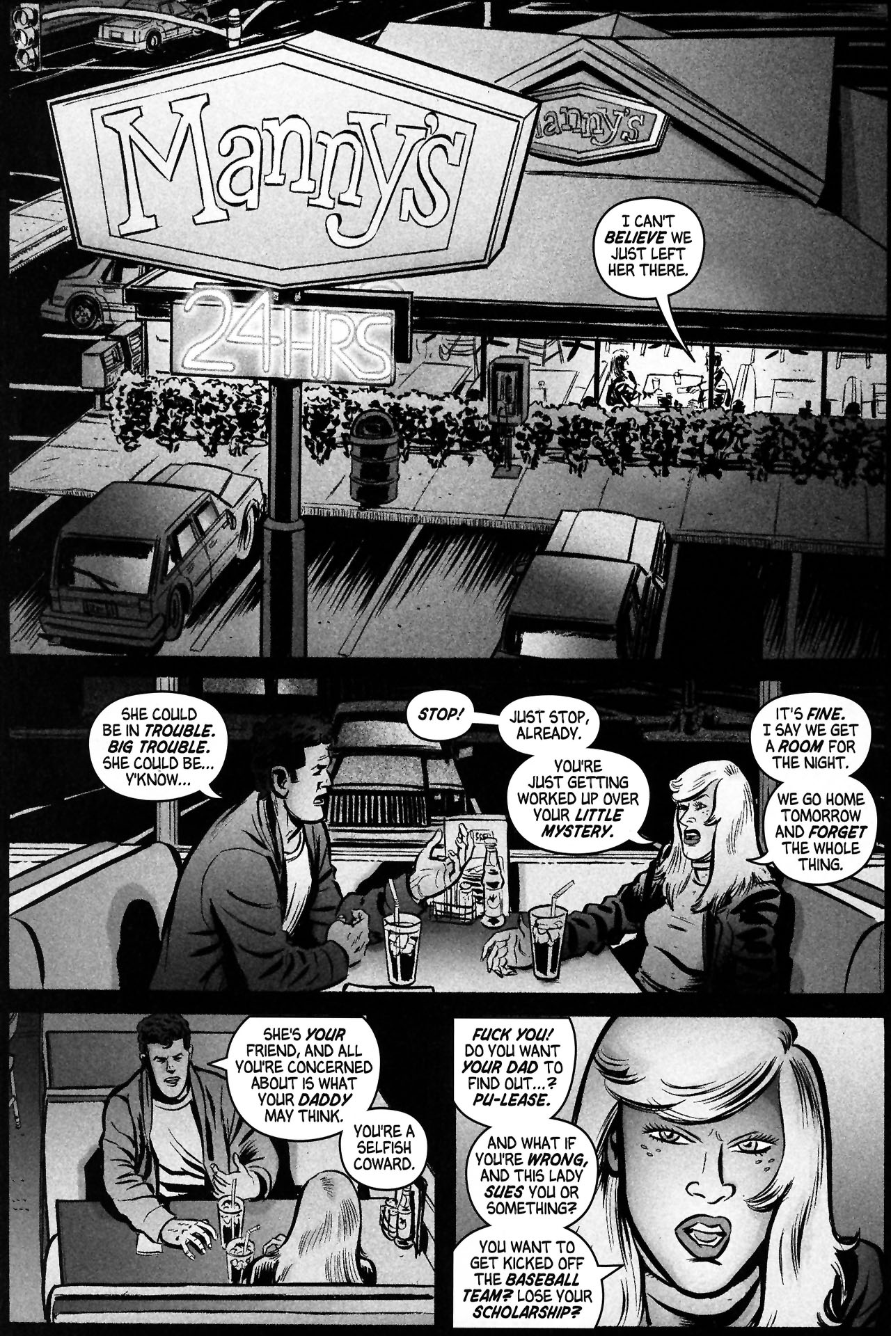 Read online Silverfish comic -  Issue # TPB - 84