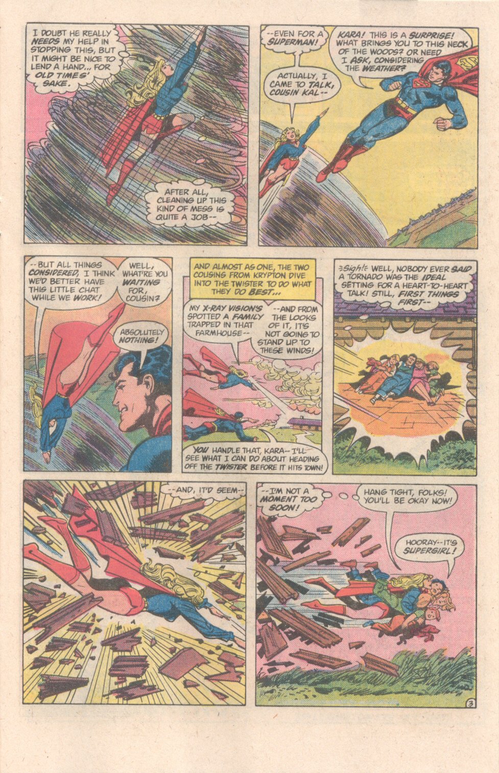 Read online Superman (1939) comic -  Issue #376 - 27