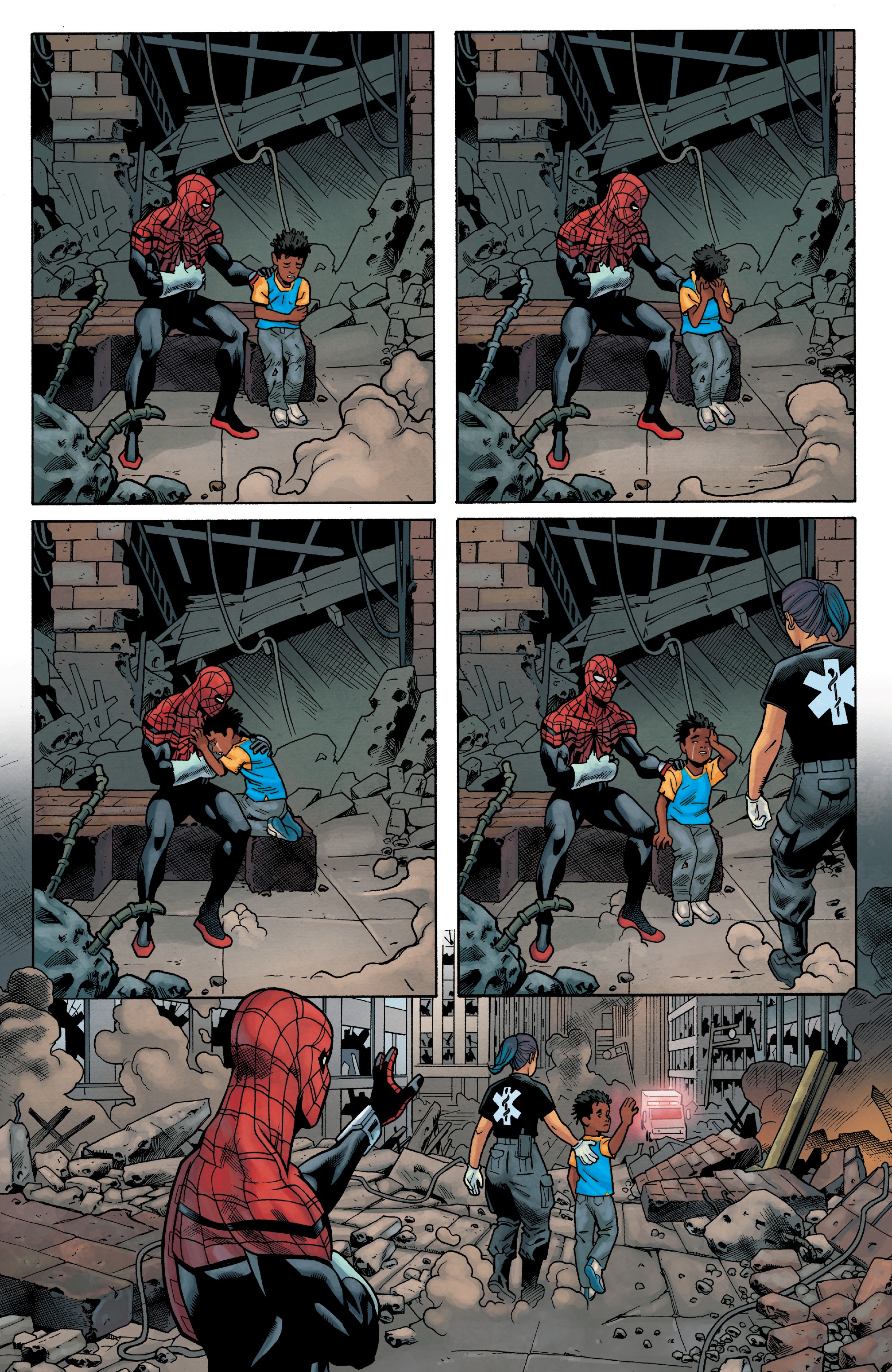 Read online Superior Spider-Man (2019) comic -  Issue #4 - 14