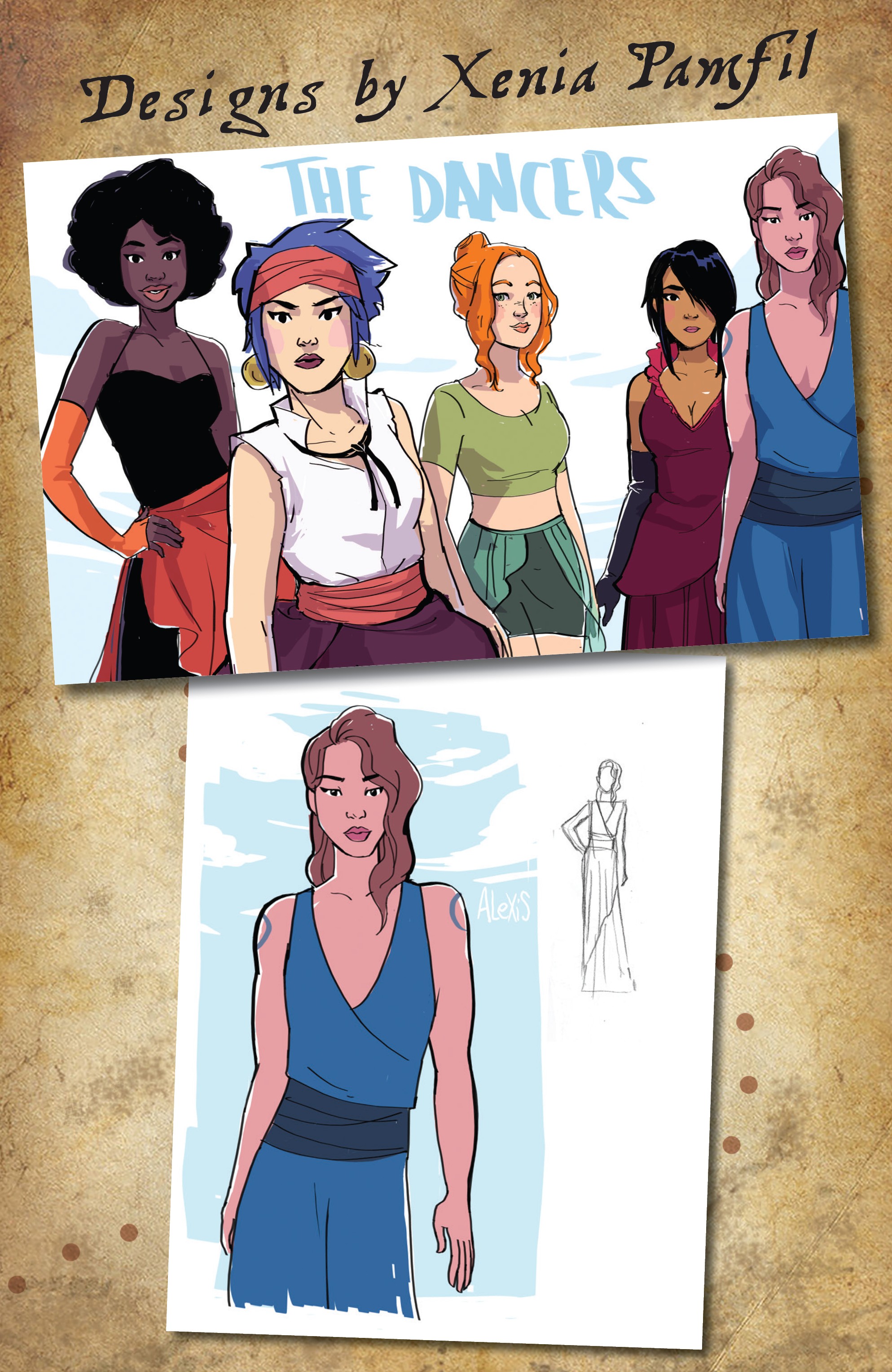 Read online Princeless Raven Year Two: Love and Revenge comic -  Issue # _TPB Assault On Golden Rock - 29