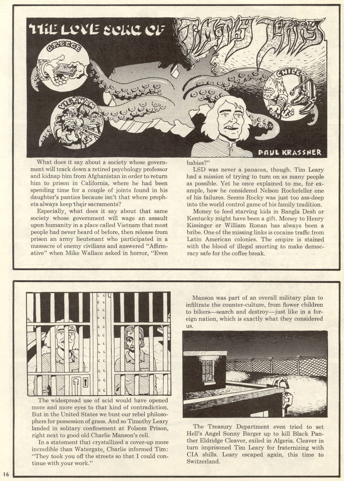 Read online Arcade comic -  Issue #1 - 16